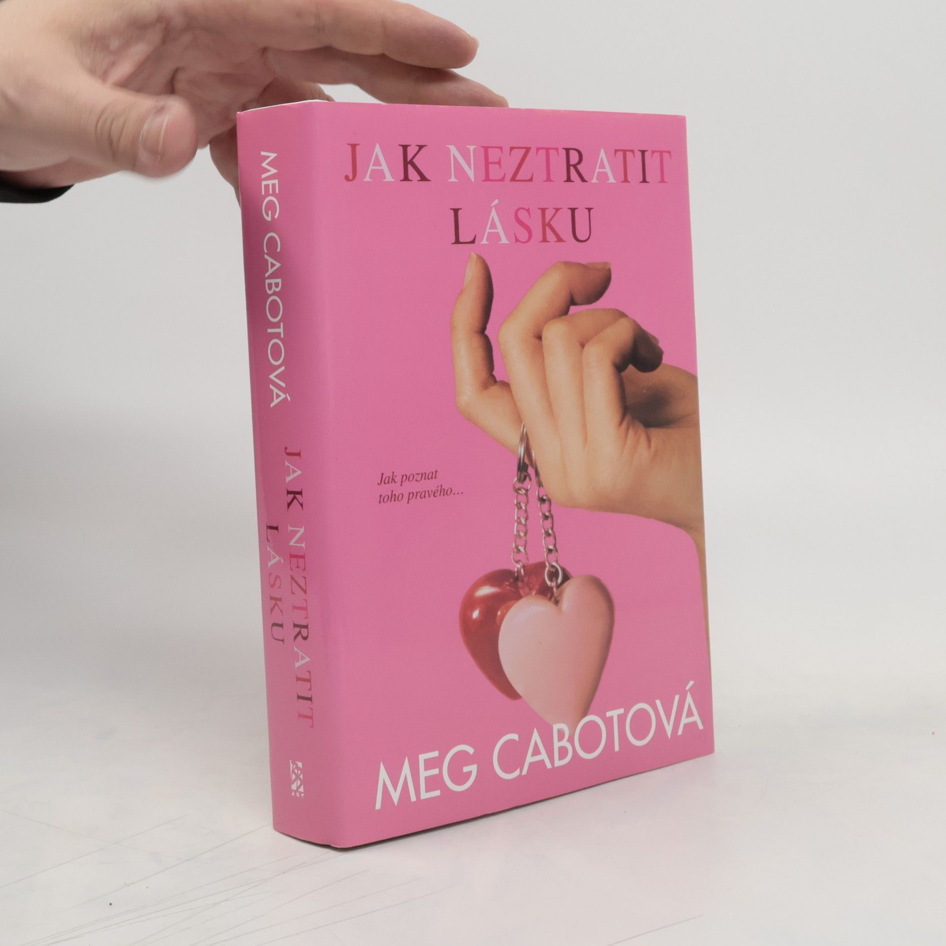 Meg Cabot Jak neztratit lásku