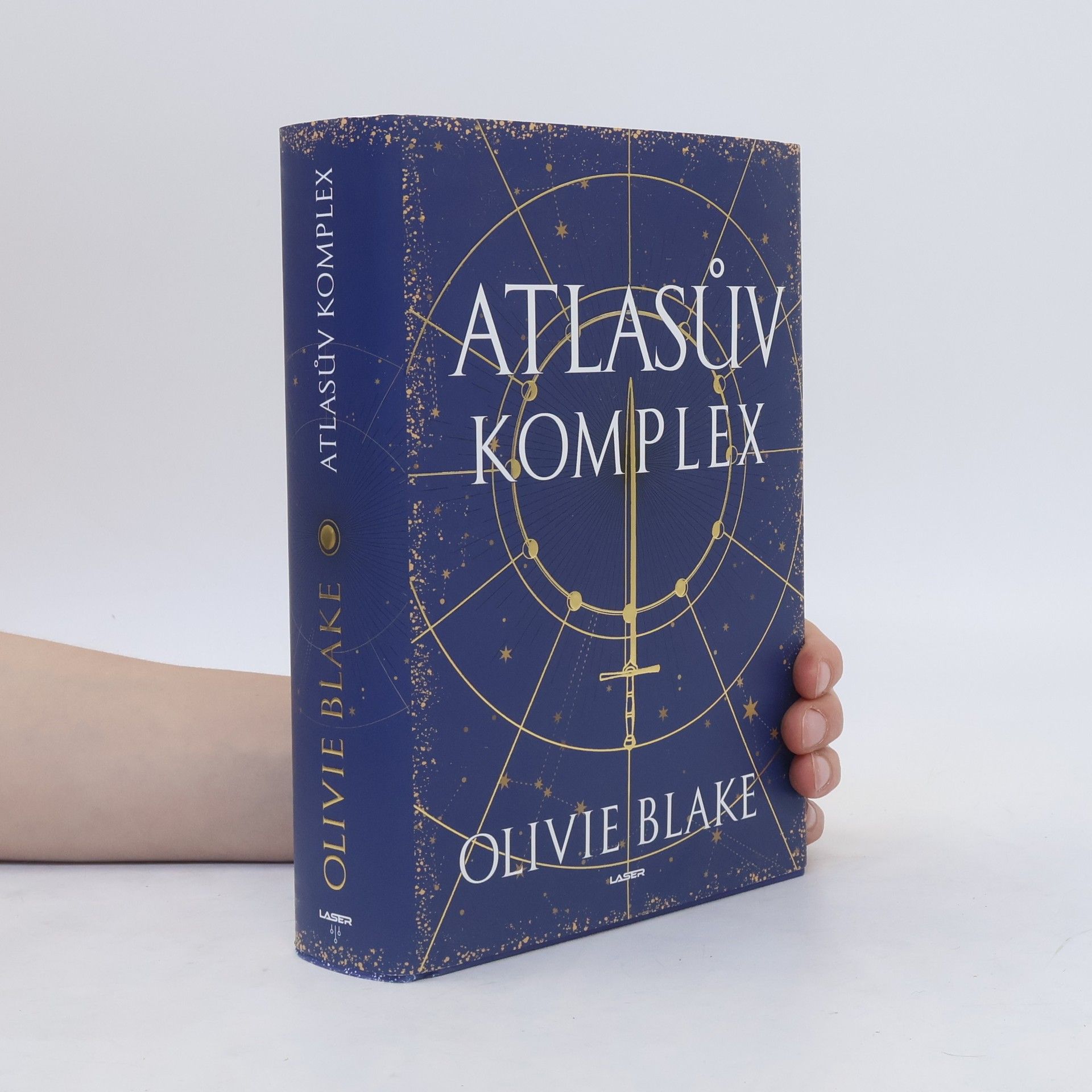 Olivie Blake Atlasův komplex
