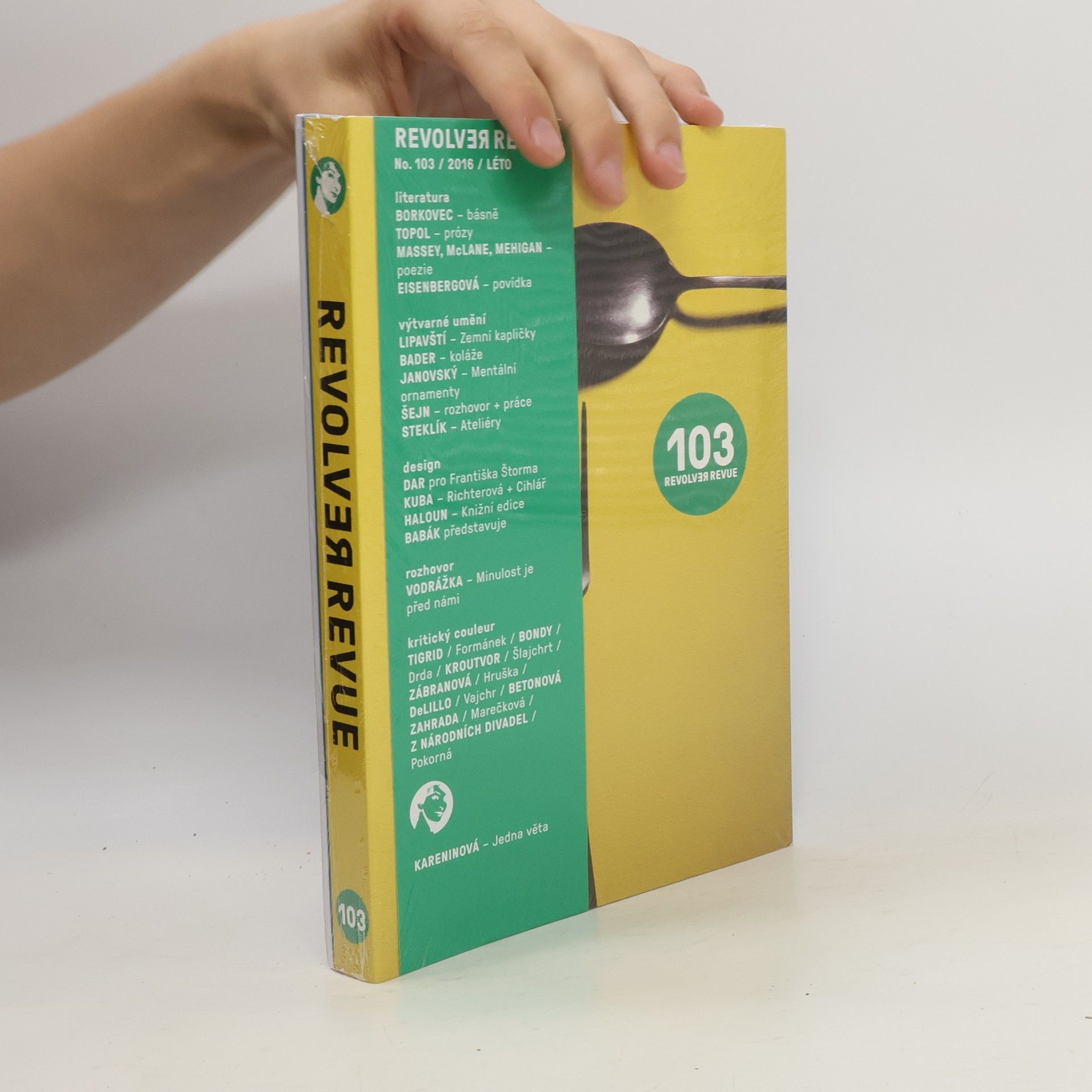 Autorenkollektiv Revolver Revue 103