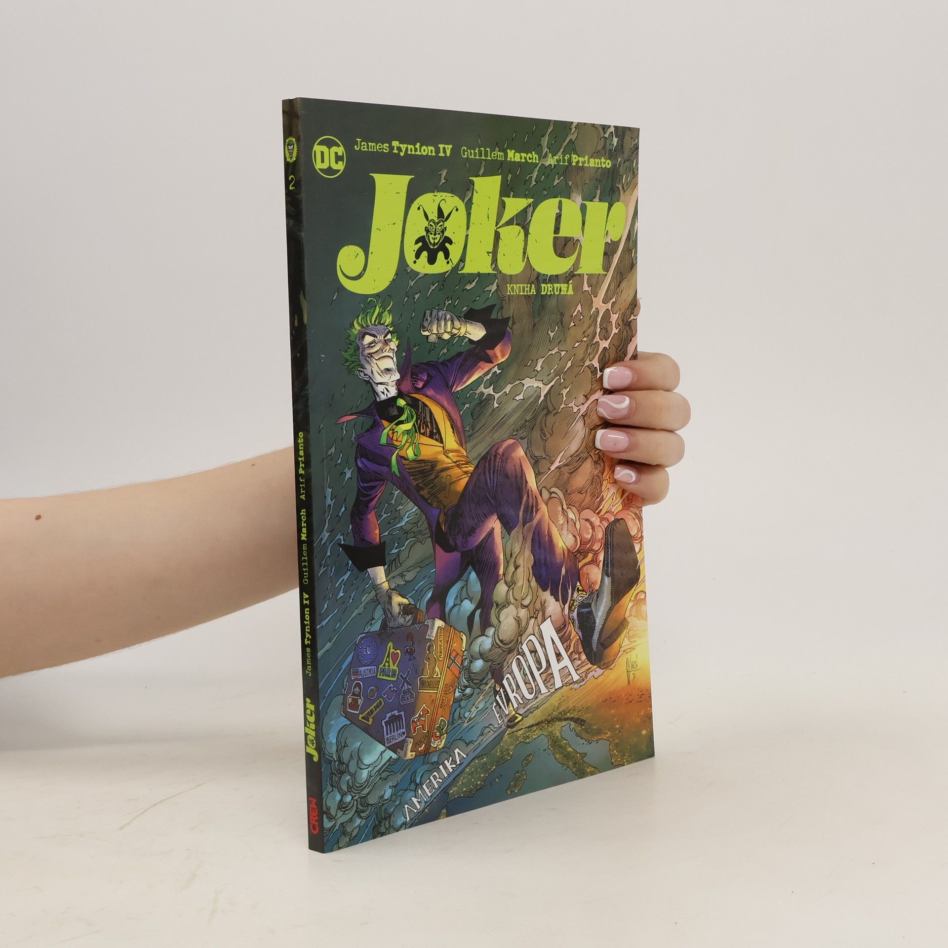 James Tynion IV Joker. Kniha druhá