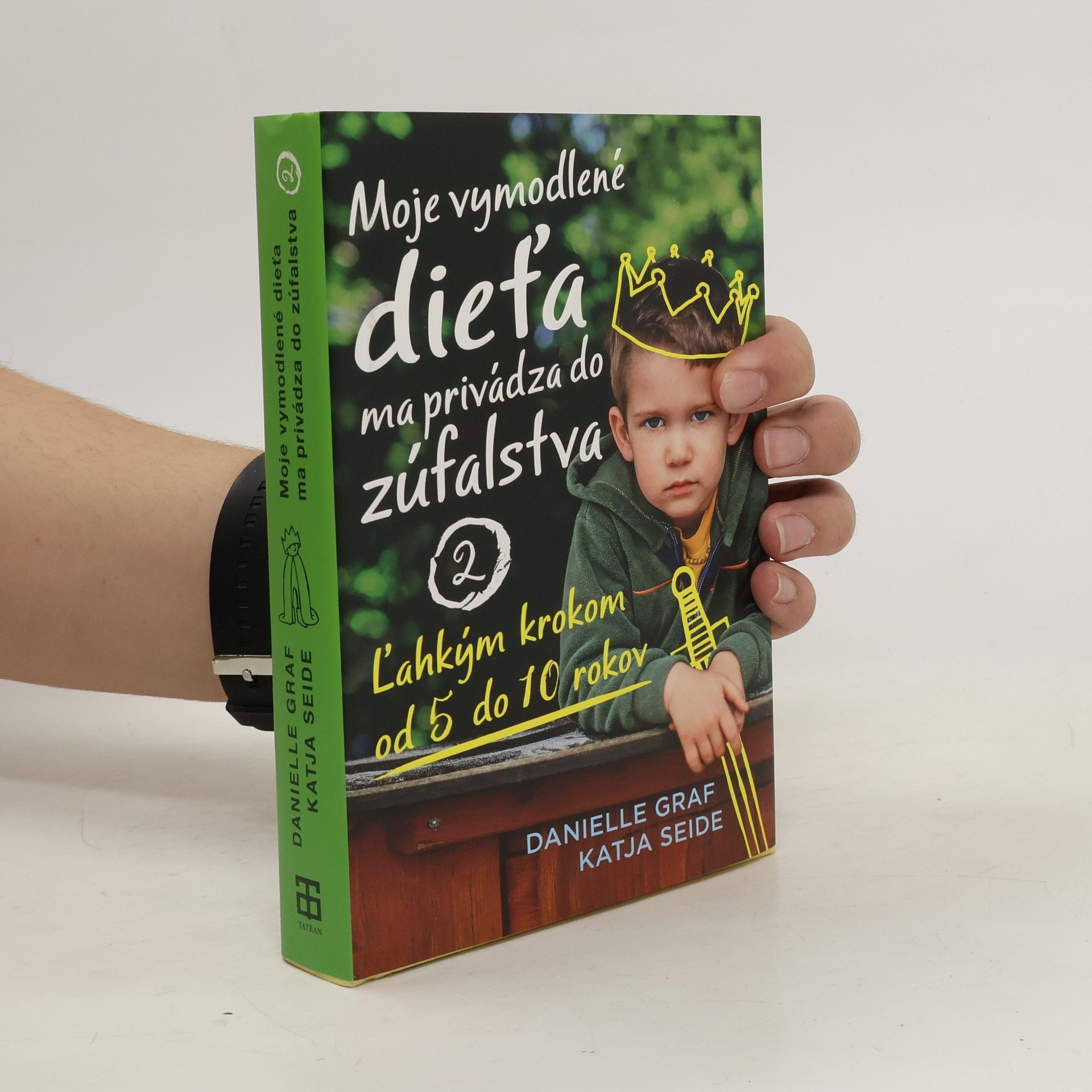 Danielle Graf Moje vymodlené diet'a ma privádza do zúfalstva 2