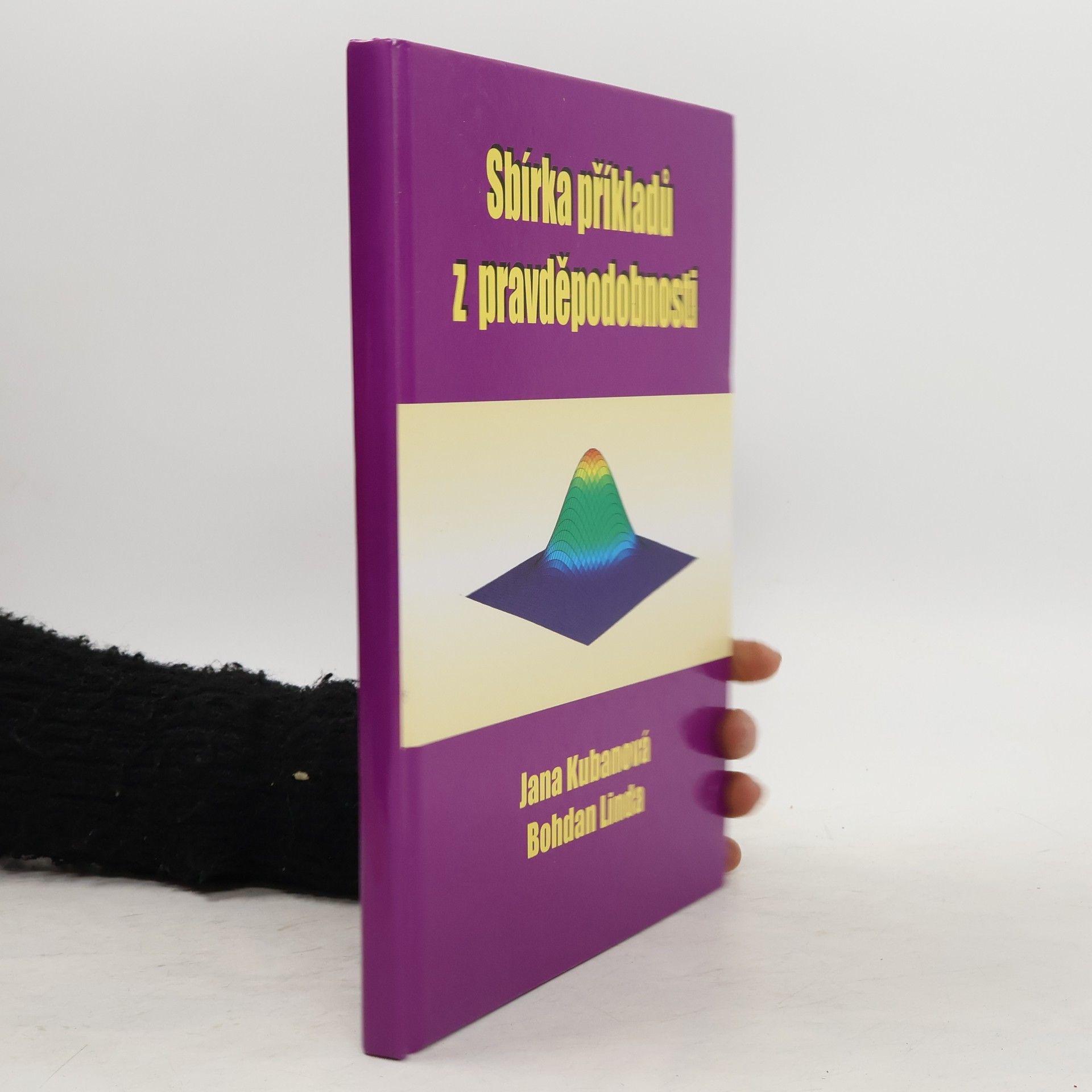 Jana Kubanová Sbírka příkladů z pravděpodobnosti