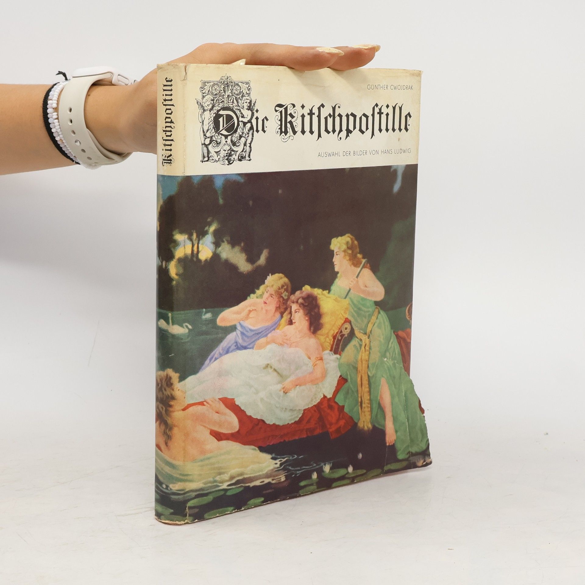 kolektiv Die Kitschpostille