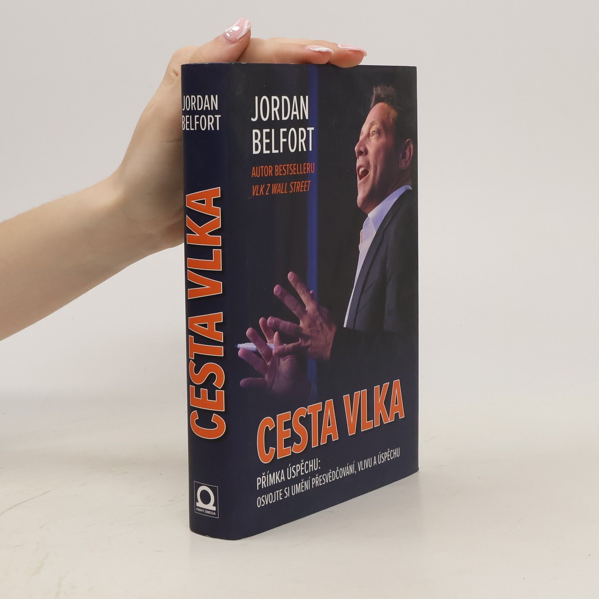 Jordan Belfort Cesta vlka