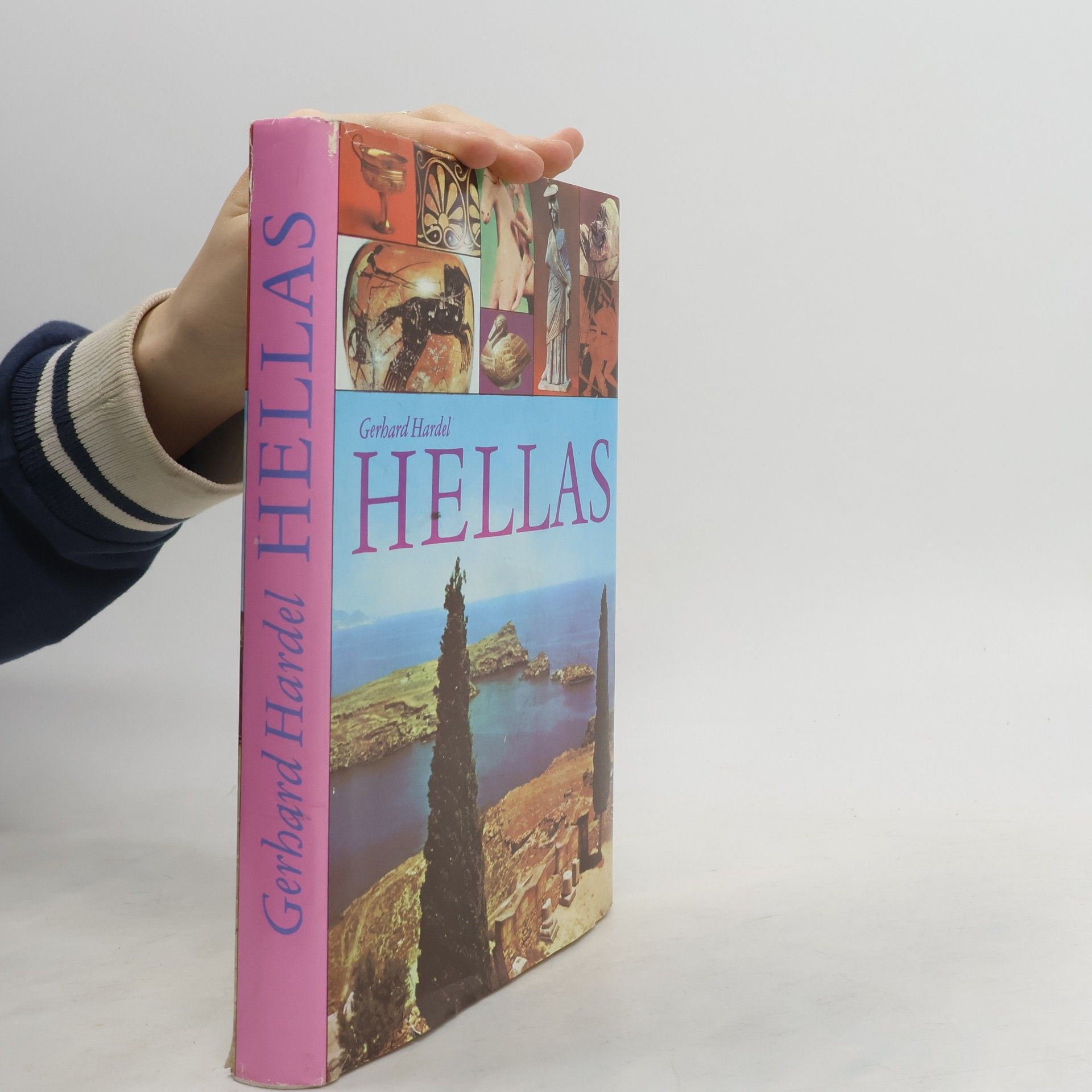 Gerhard Hardel Hellas