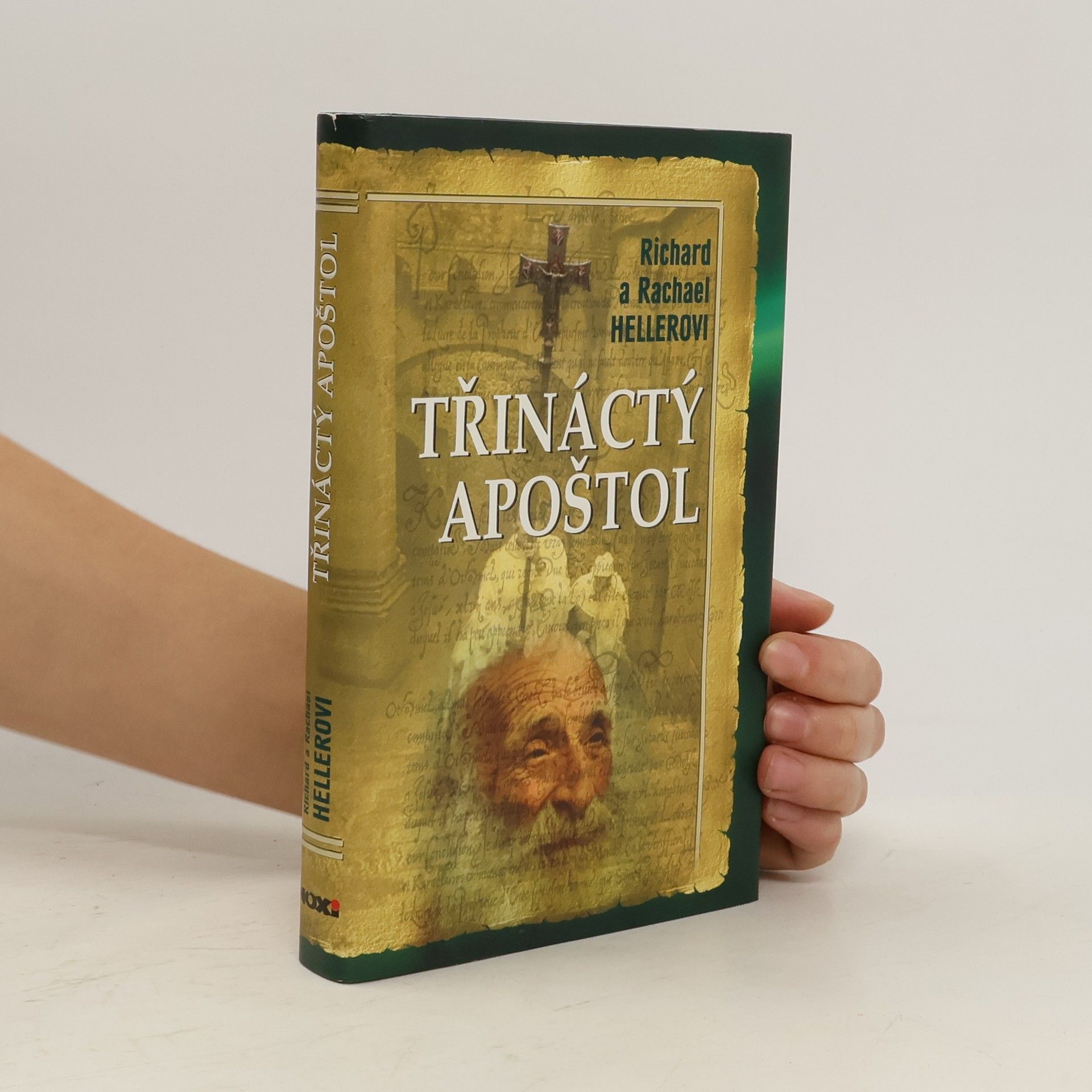 Richard Heller Třináctý apoštol