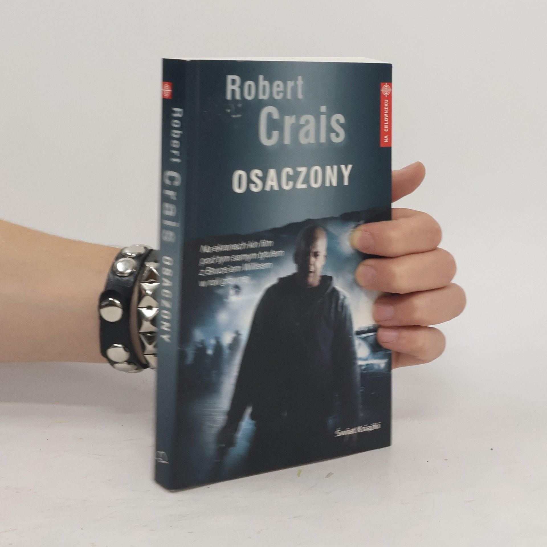 Robert Crais Osaczony
