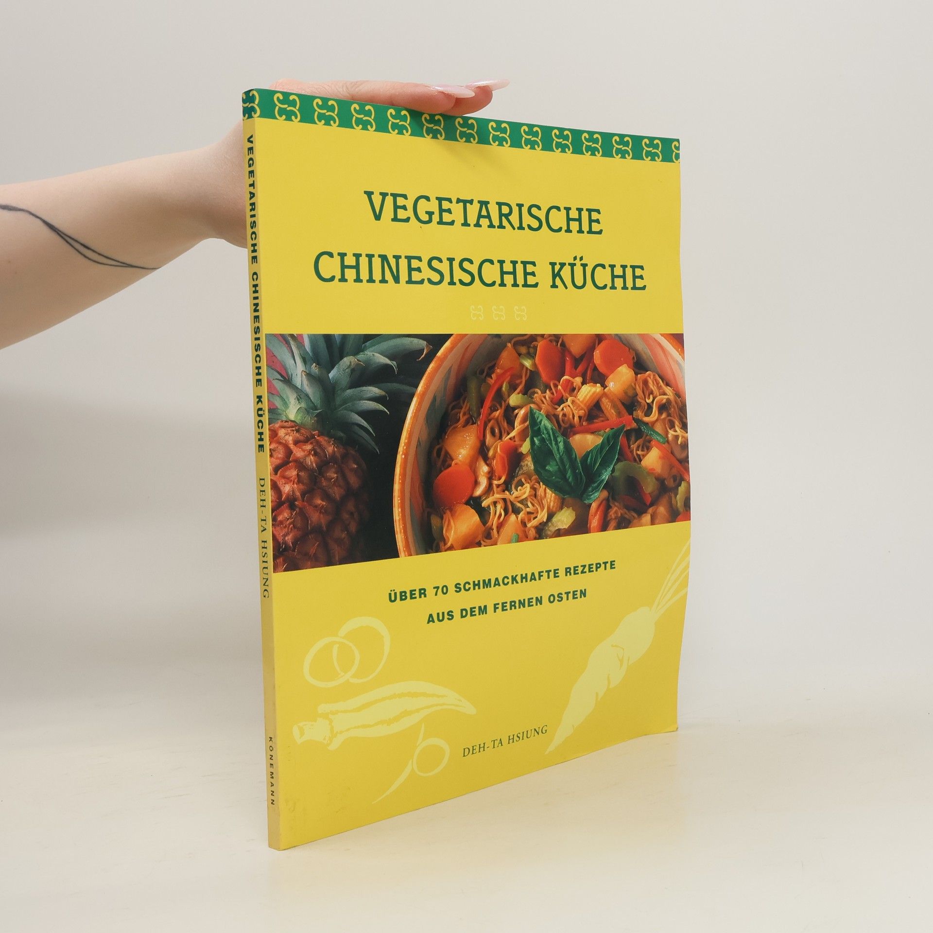 Deh Ta Hsiung Vegetarische chinesische Küche