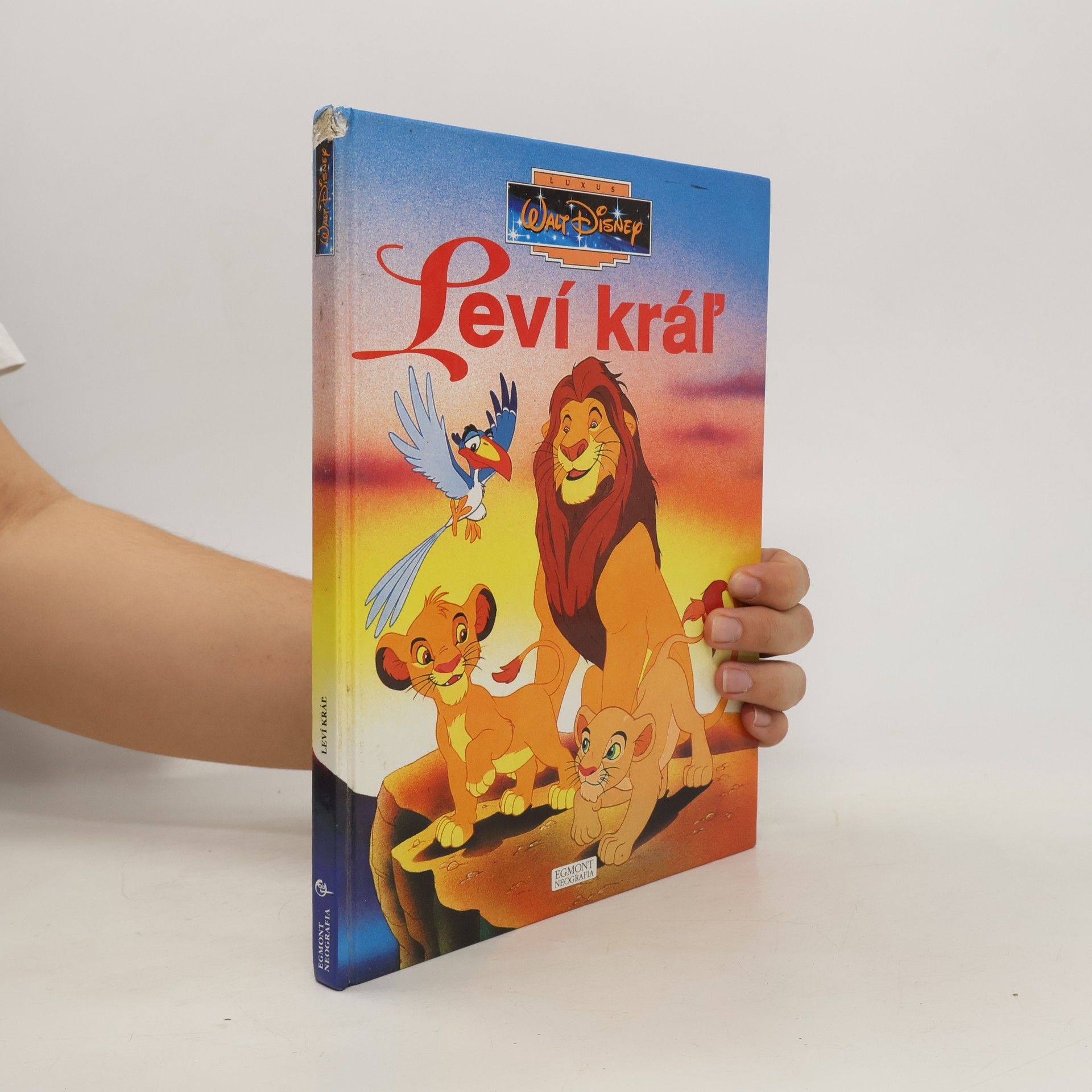 kolektiv Leví kráĺ