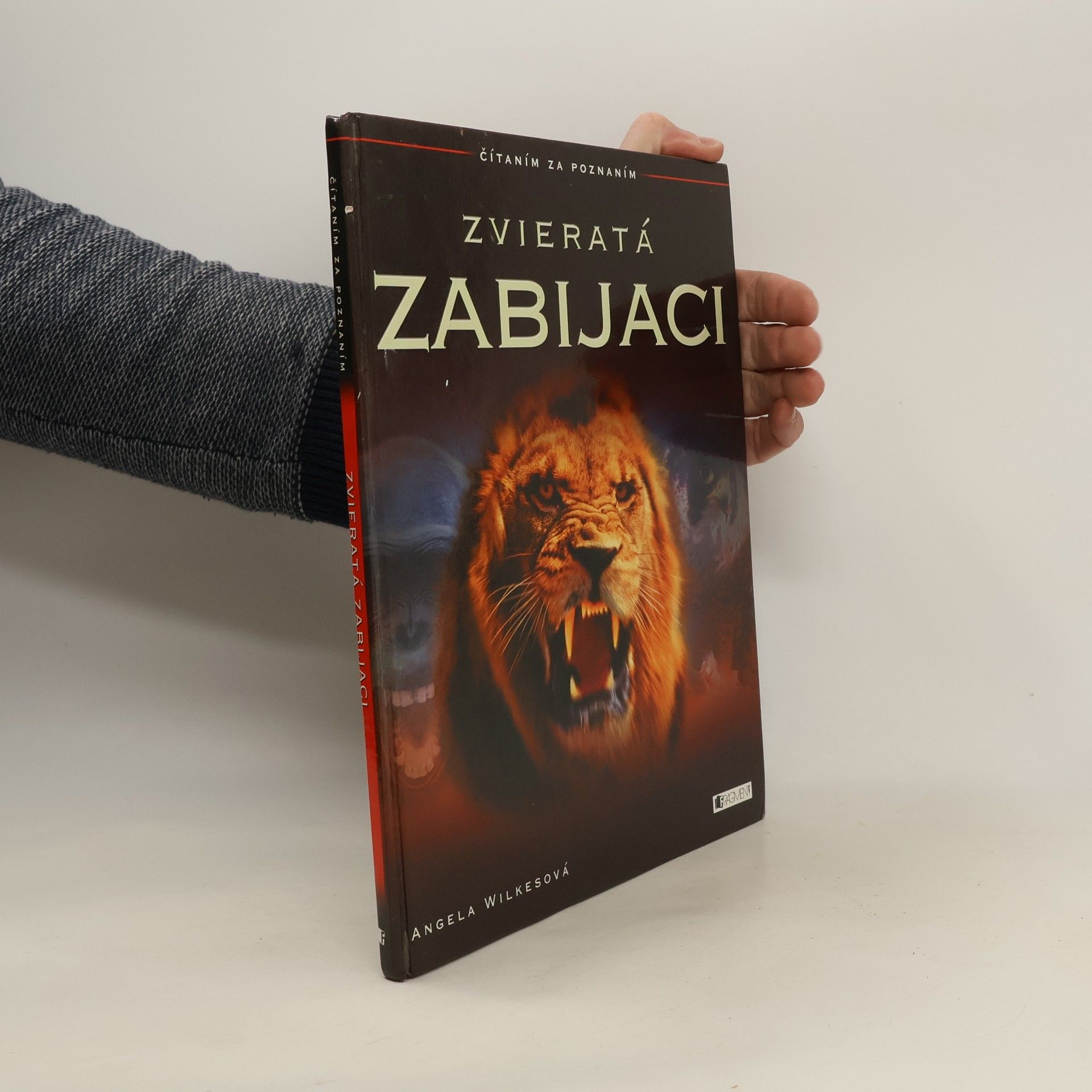 Angela Wilkes Zvieratá zabijaci