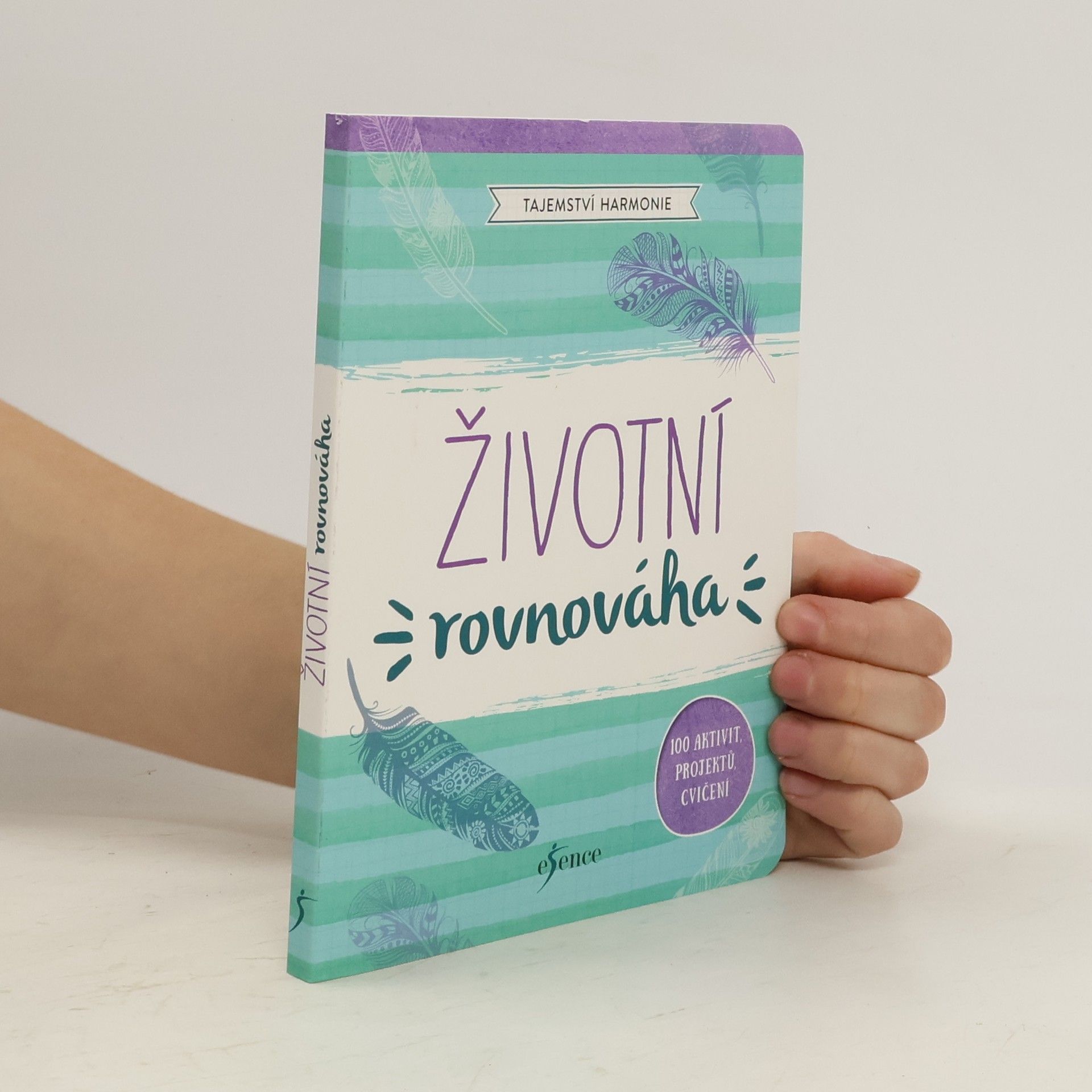 Iris Warkus Tajemství harmonie. Životní rovnováha