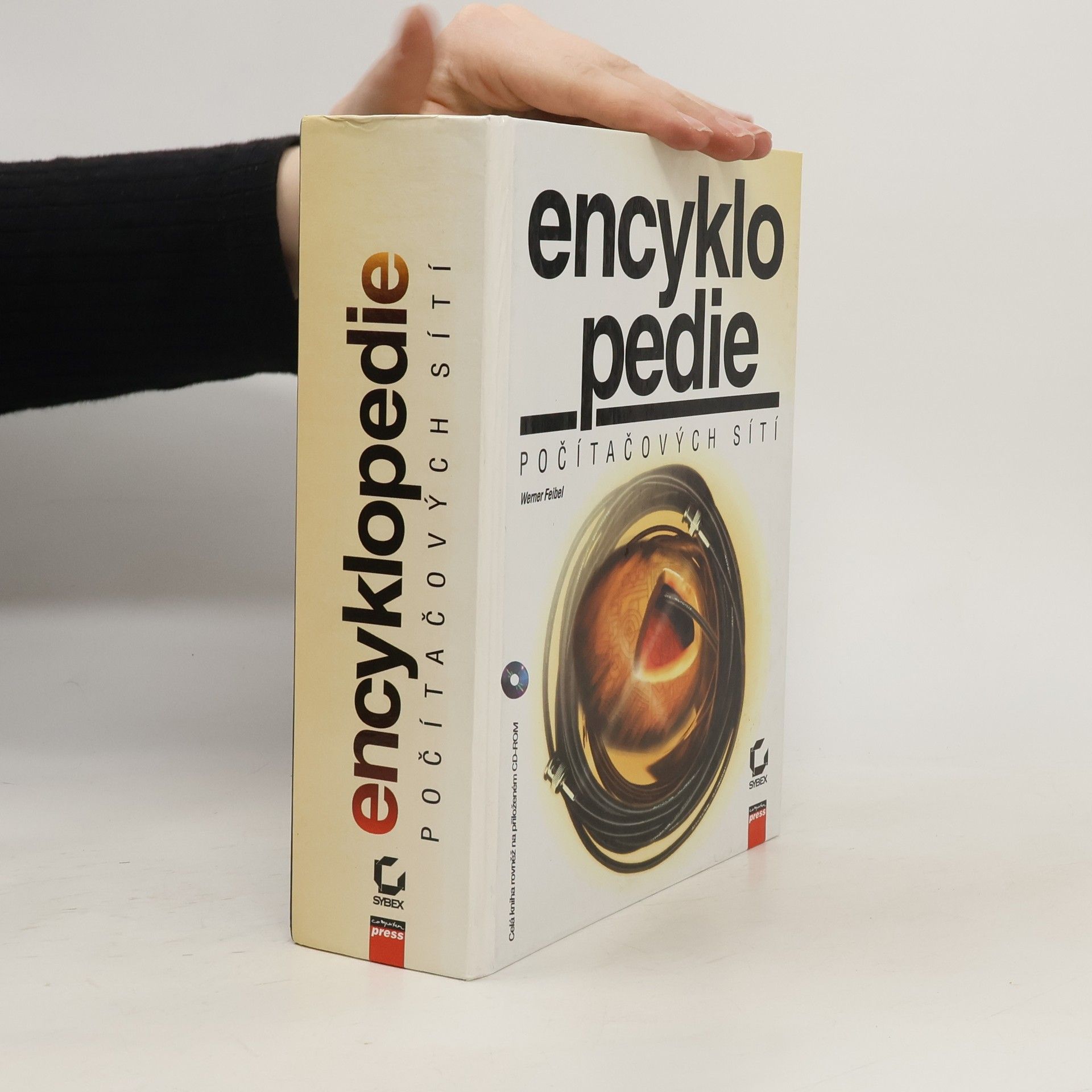 Werner Feibel Encyklopedie počítačových sítí