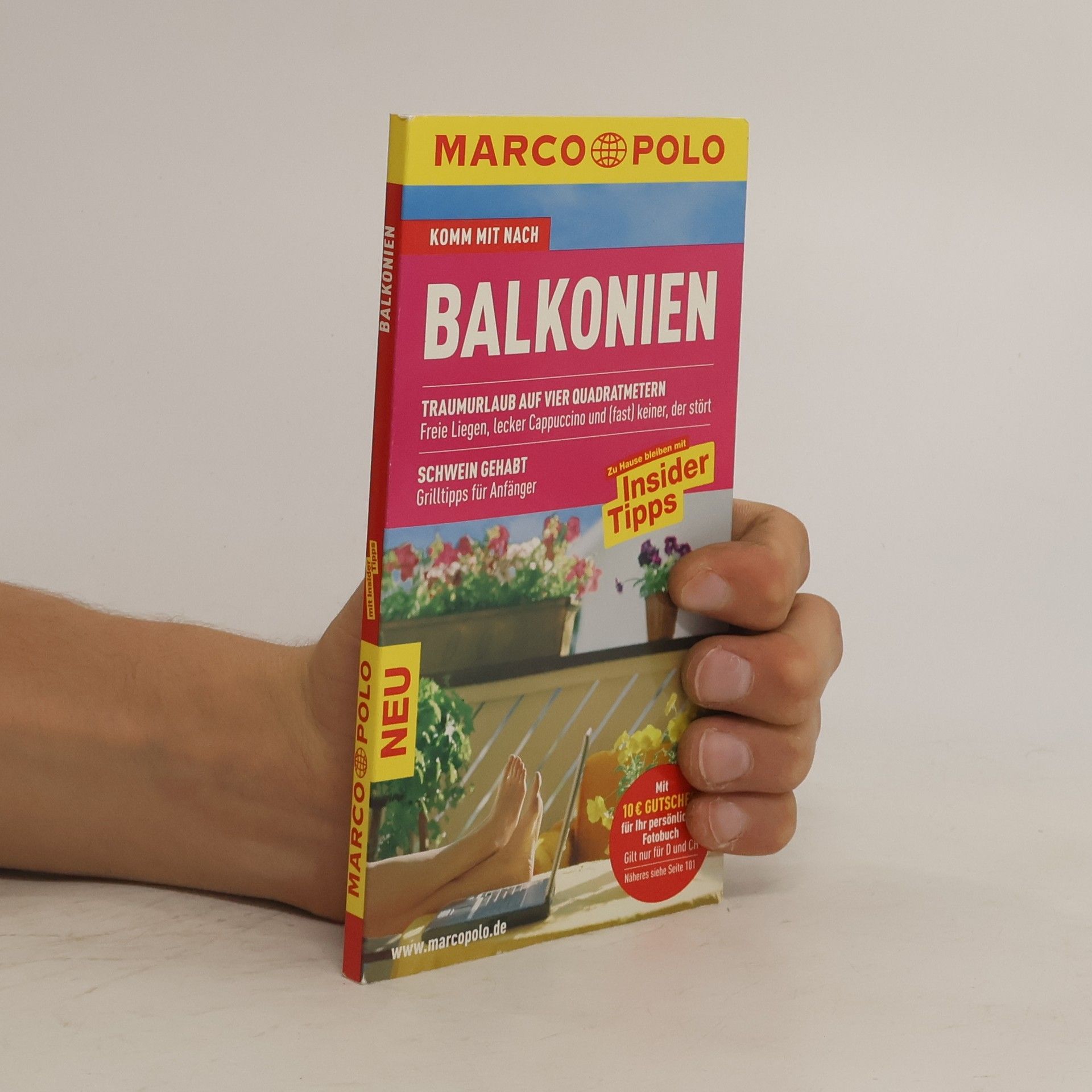Burkhard Müller-Ullrich Balkonien