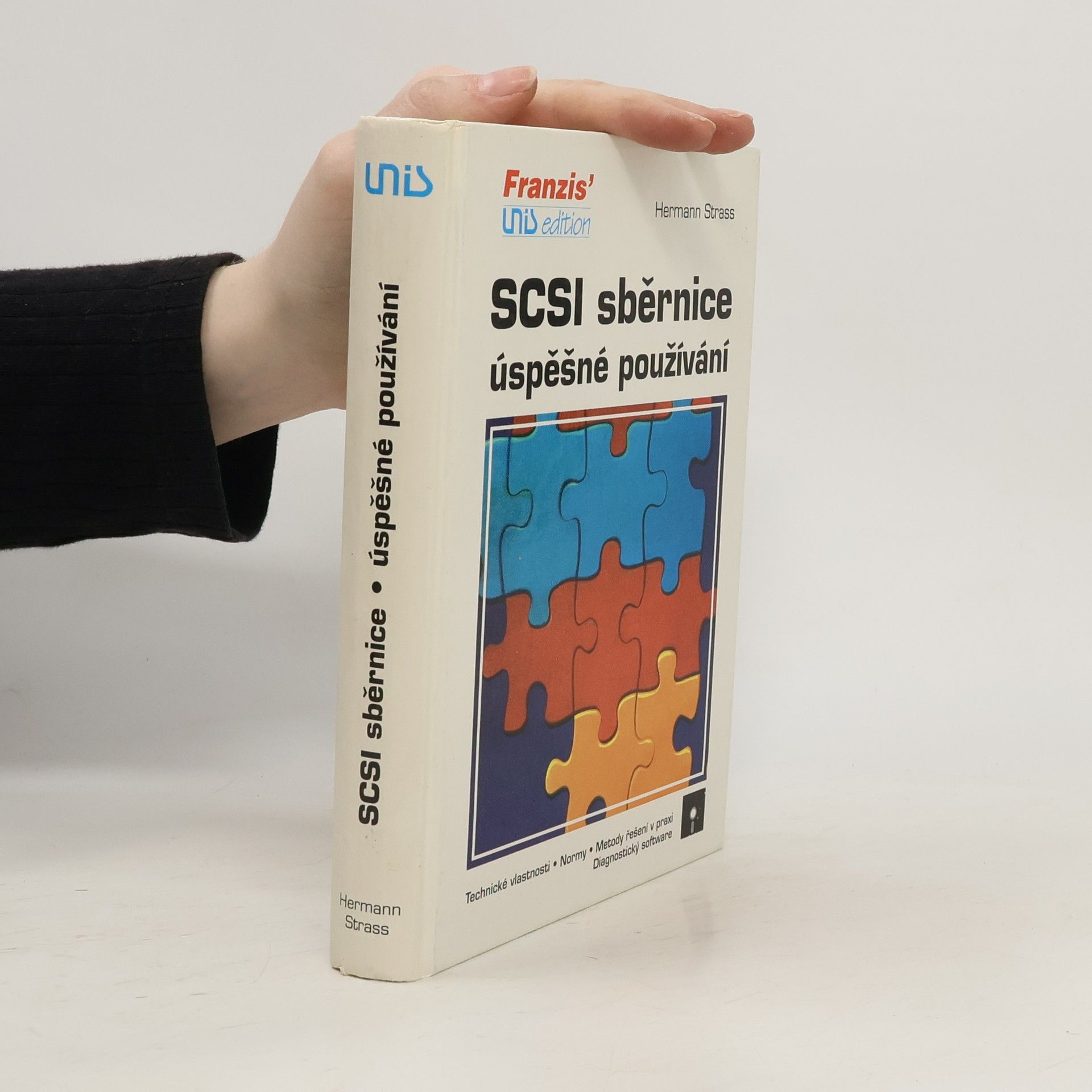 Hermann Strass SCSI sběrnice úspěšné používání