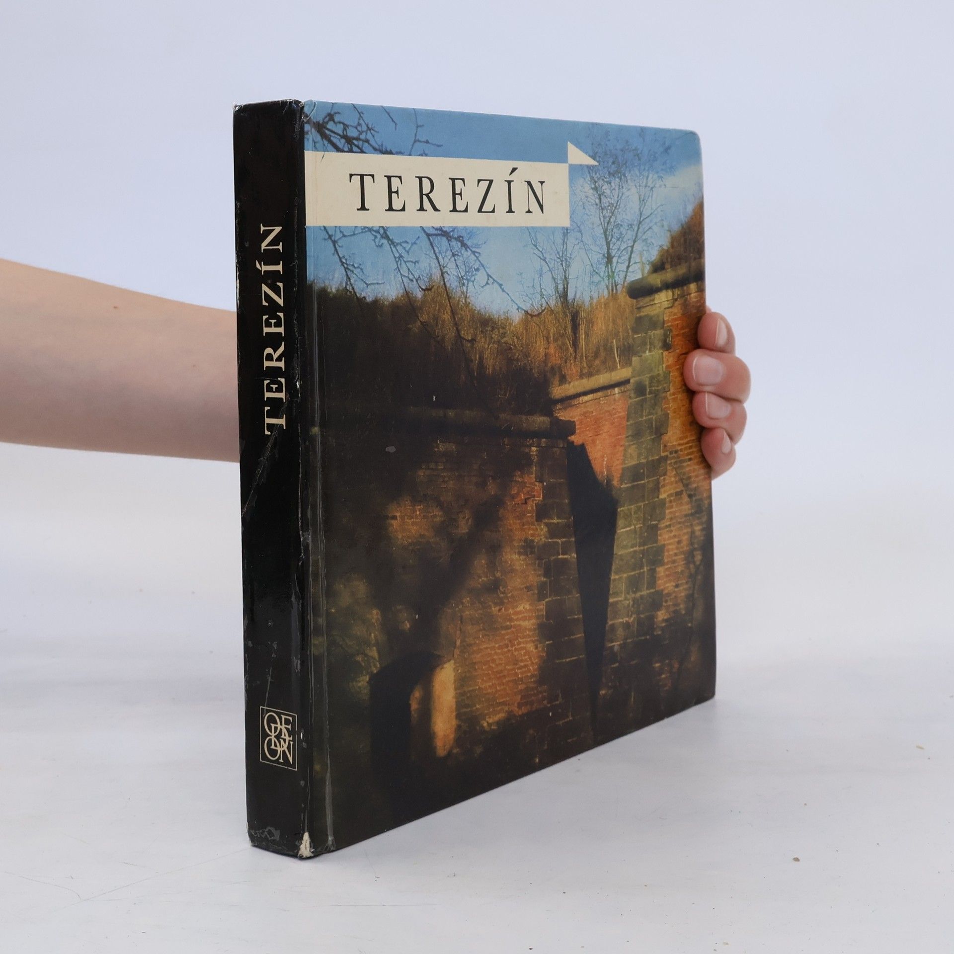 Otakar Votoček Terezín