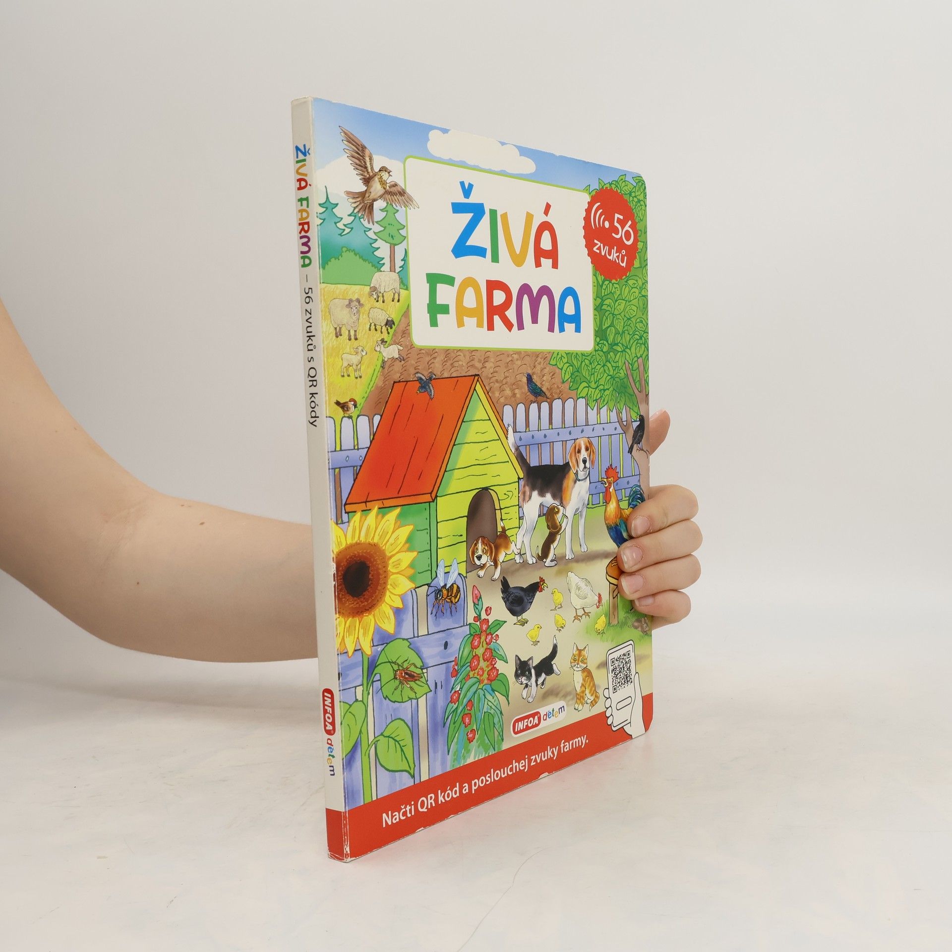 Antonín Šplíchal Živá farma