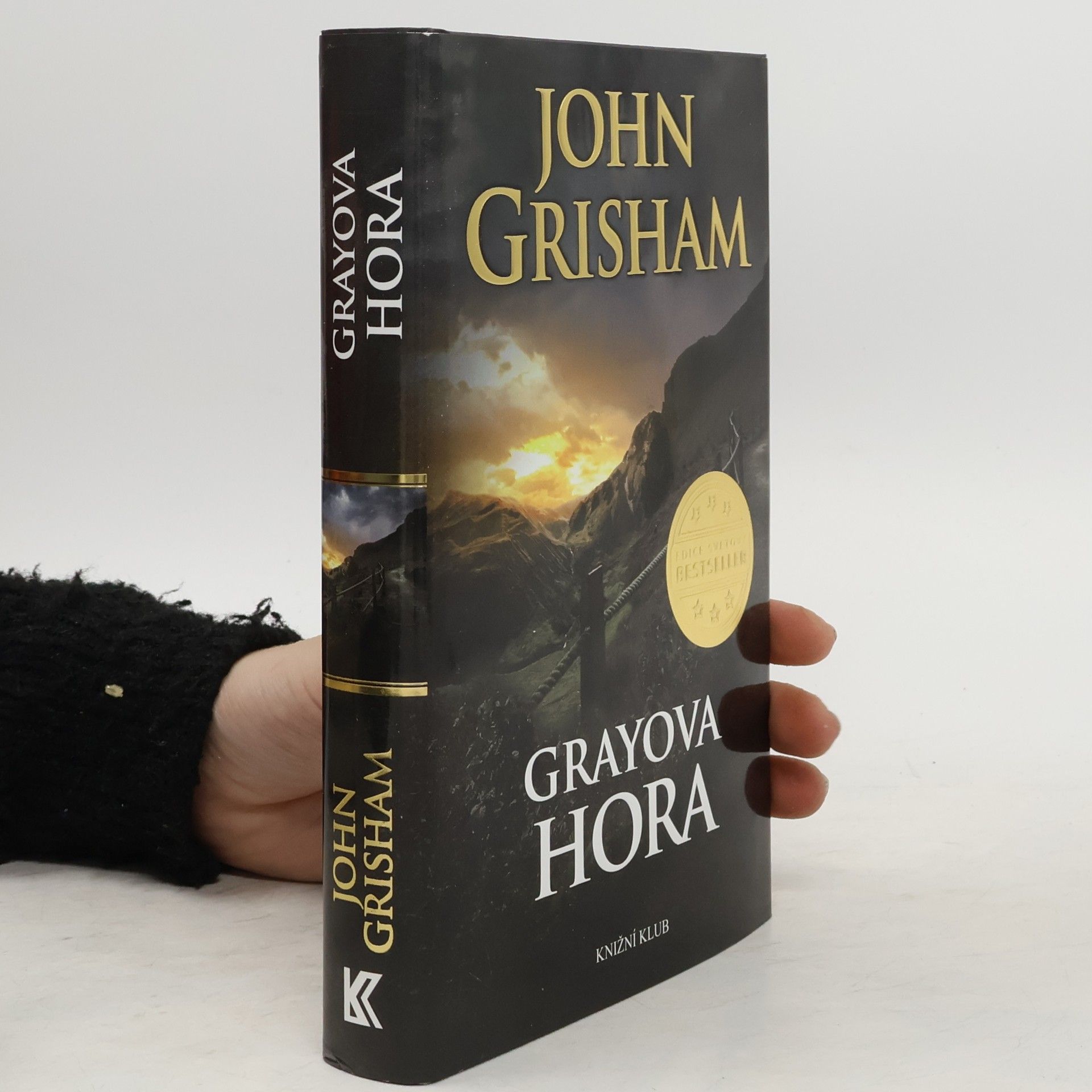 John Grisham Grayova hora