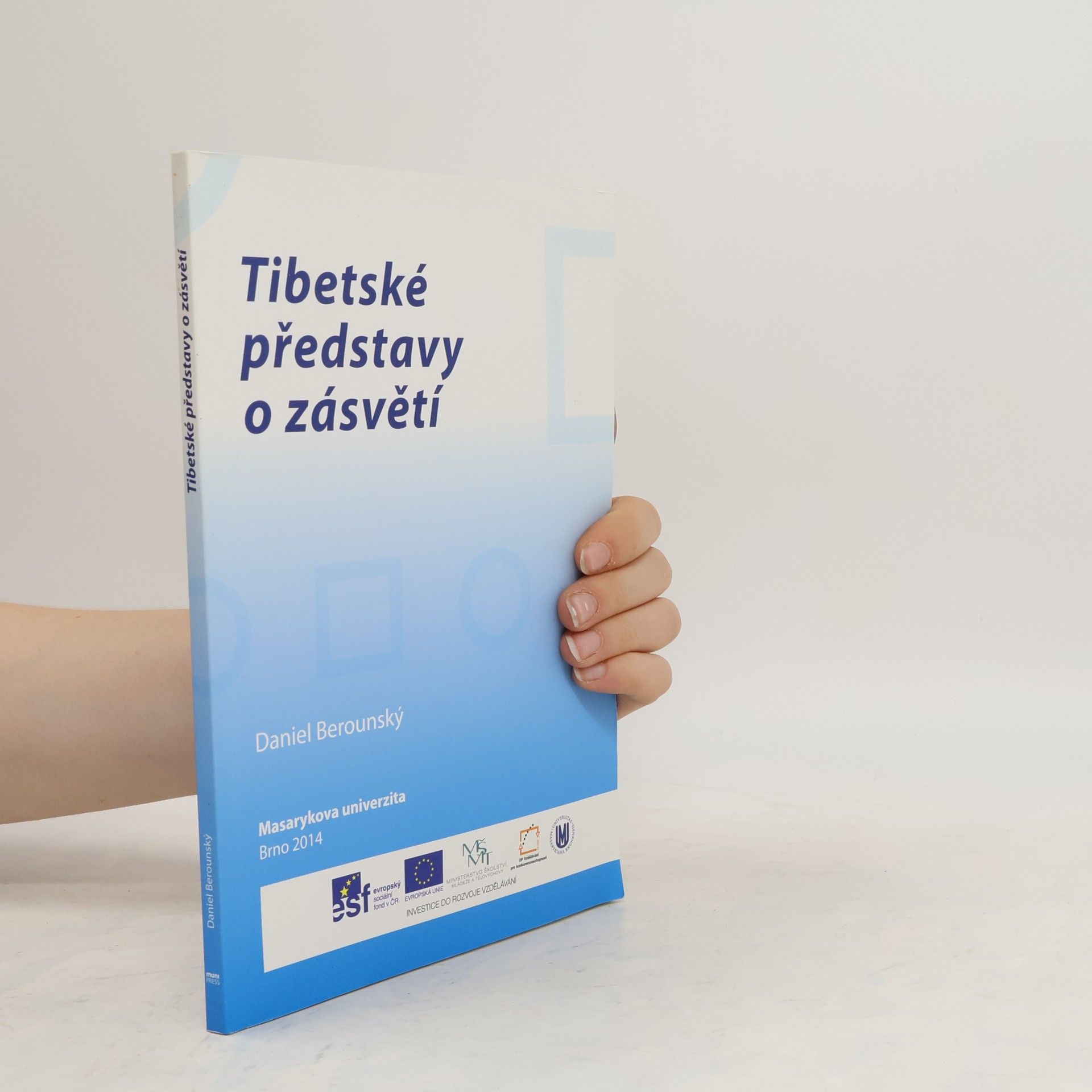 Daniel Berounský Tibetské představy o zásvětí