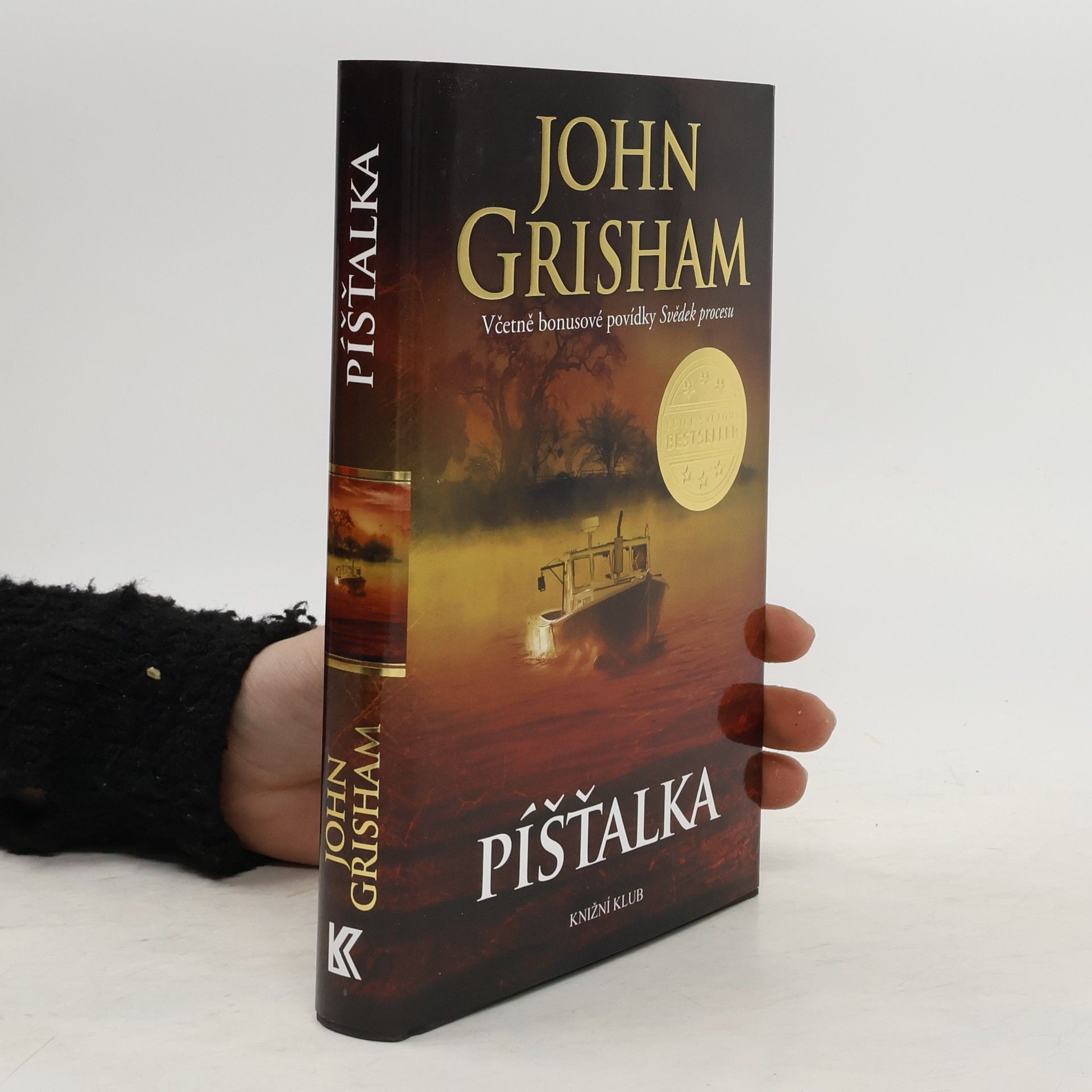 John Grisham Píšťalka