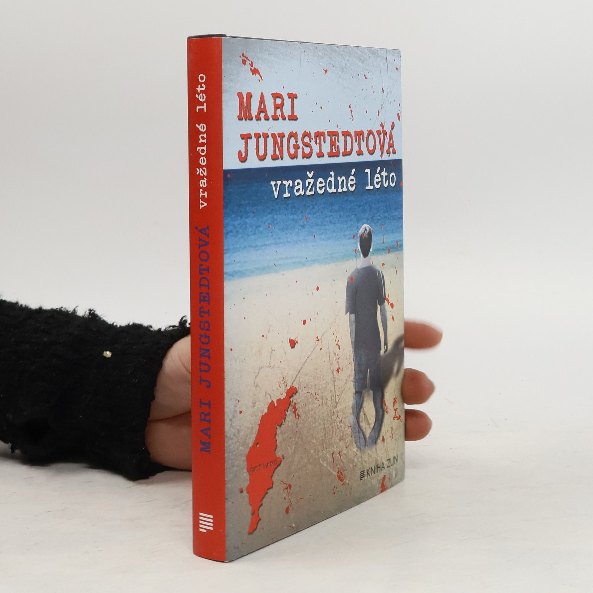 Mari Jungstedt Vražedné léto