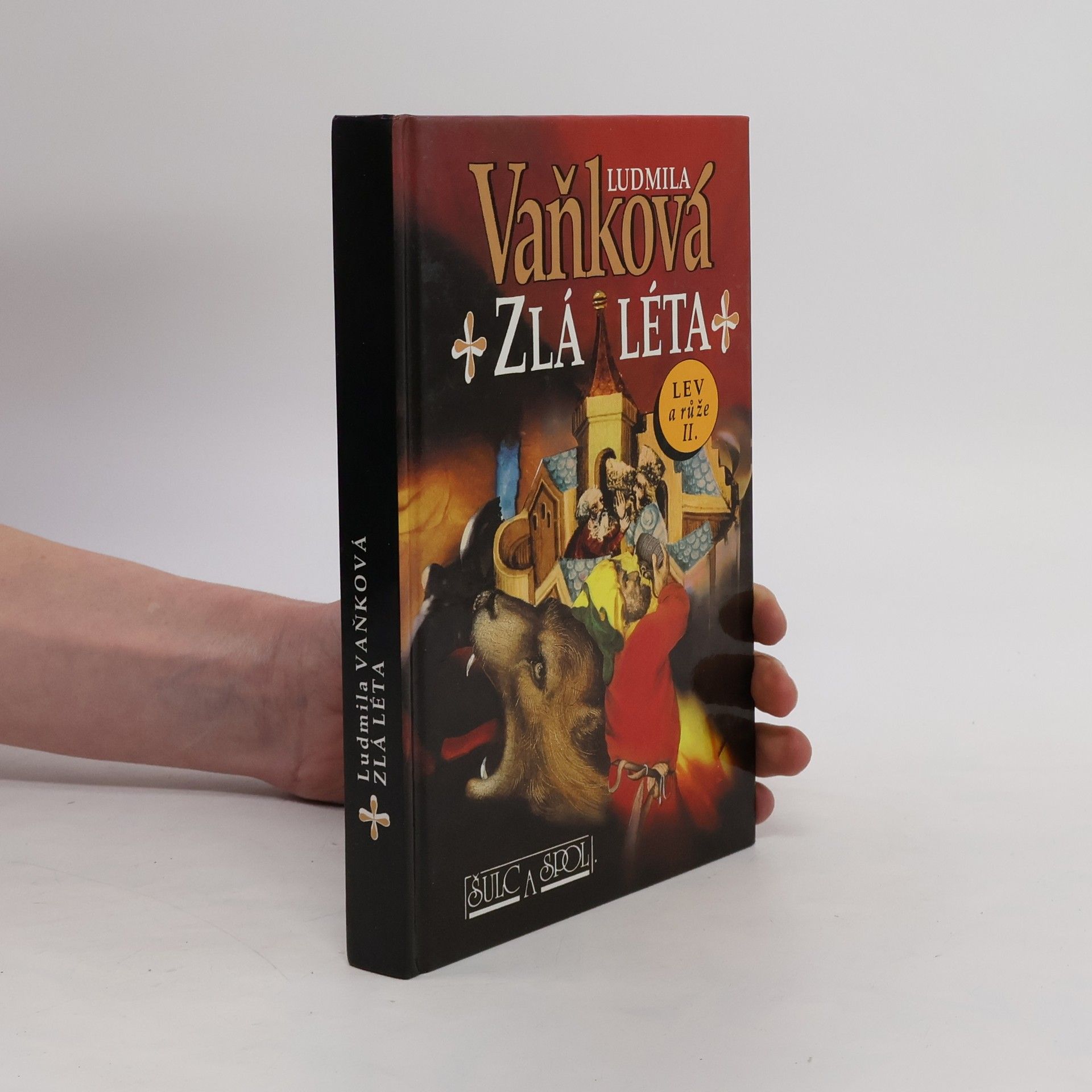 Vaňková Ludmila Zlá léta
