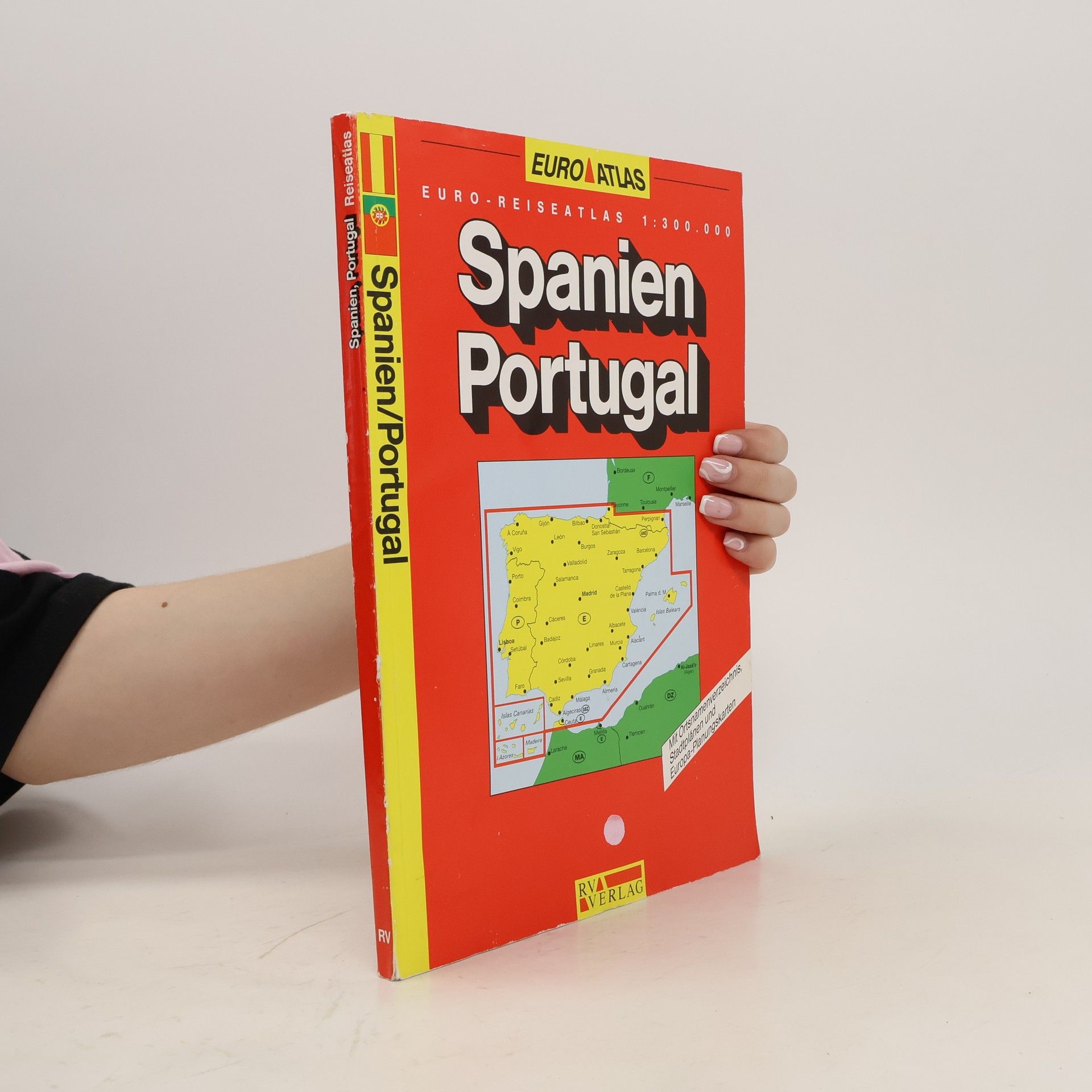 Autorenkollektiv Spanien, Portugal
