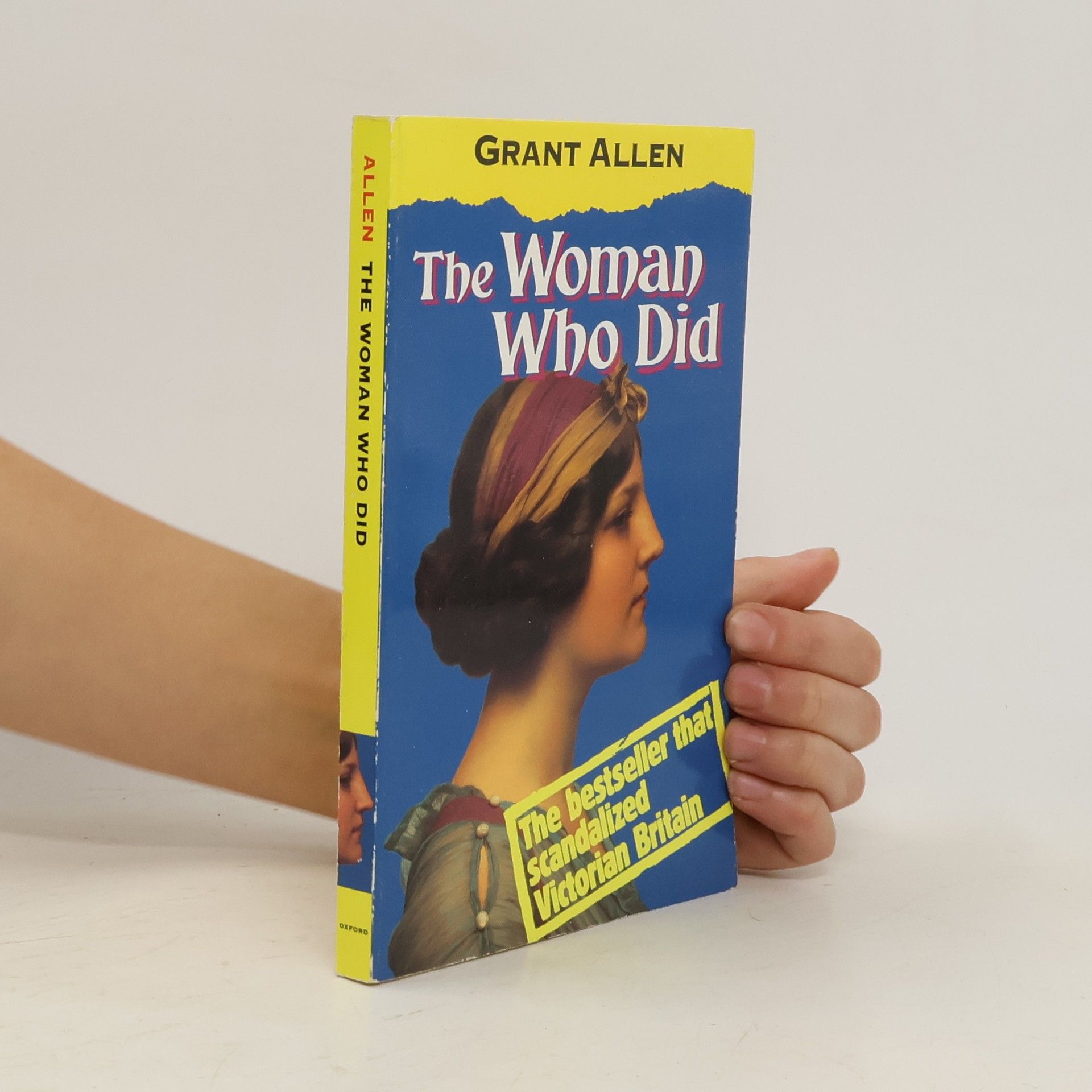 Grant Allen The Woman who Did
