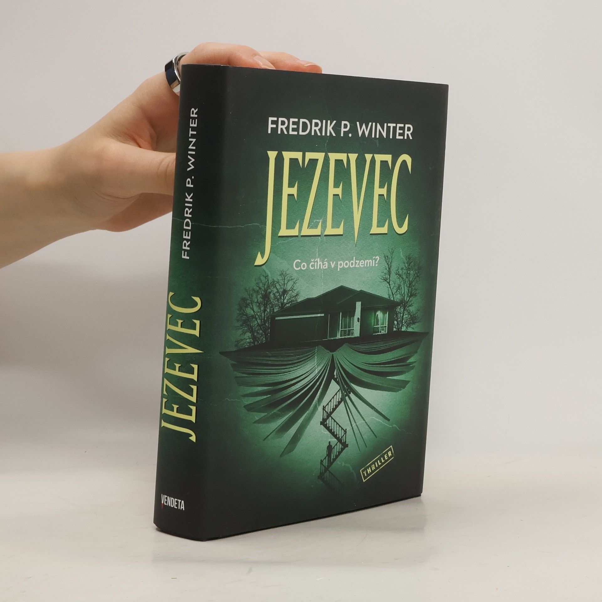 Fredrik Persson Winter Jezevec