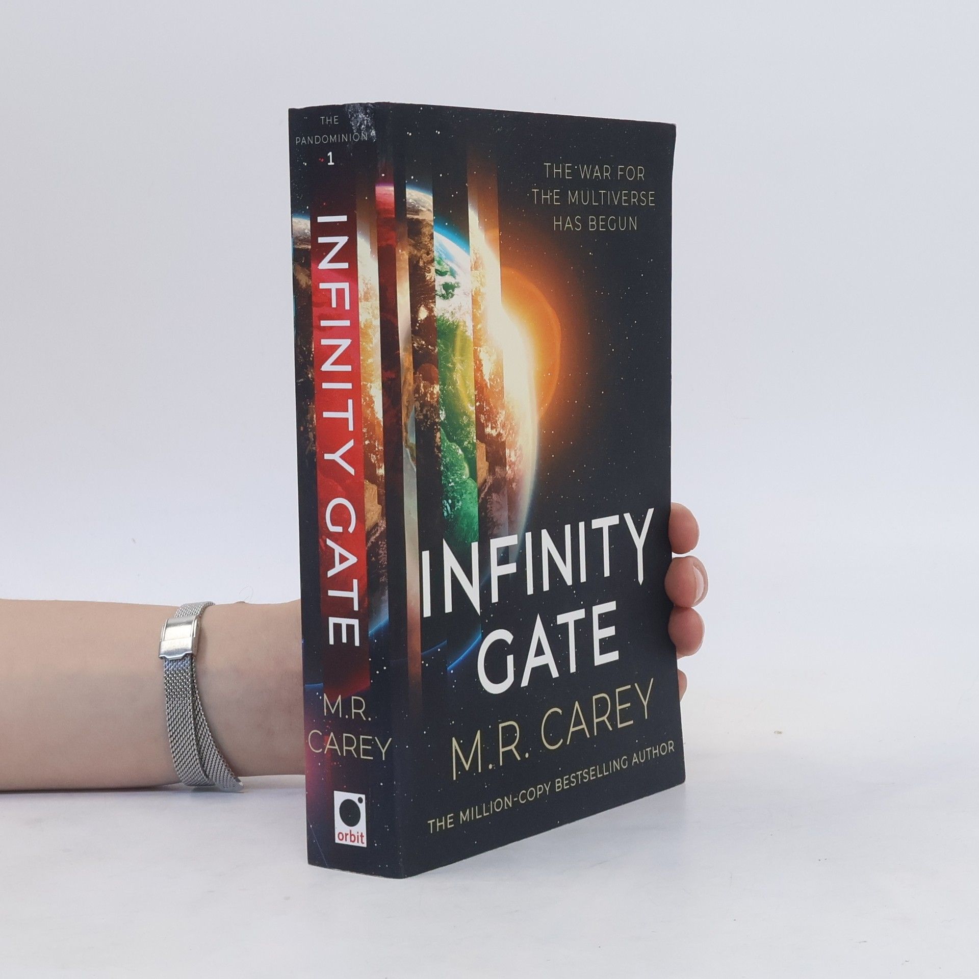 Carey M. R. Infinity Gate