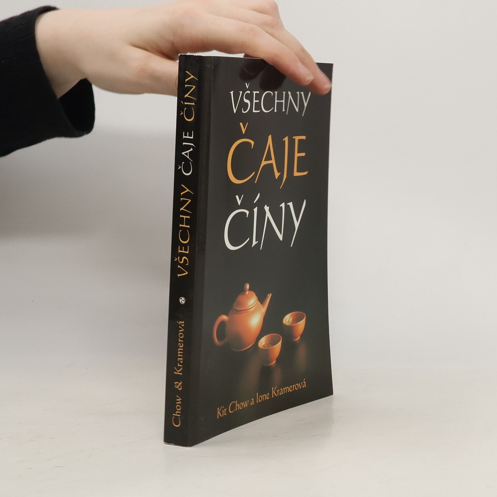 Ione Krammer Všechny čaje Číny
