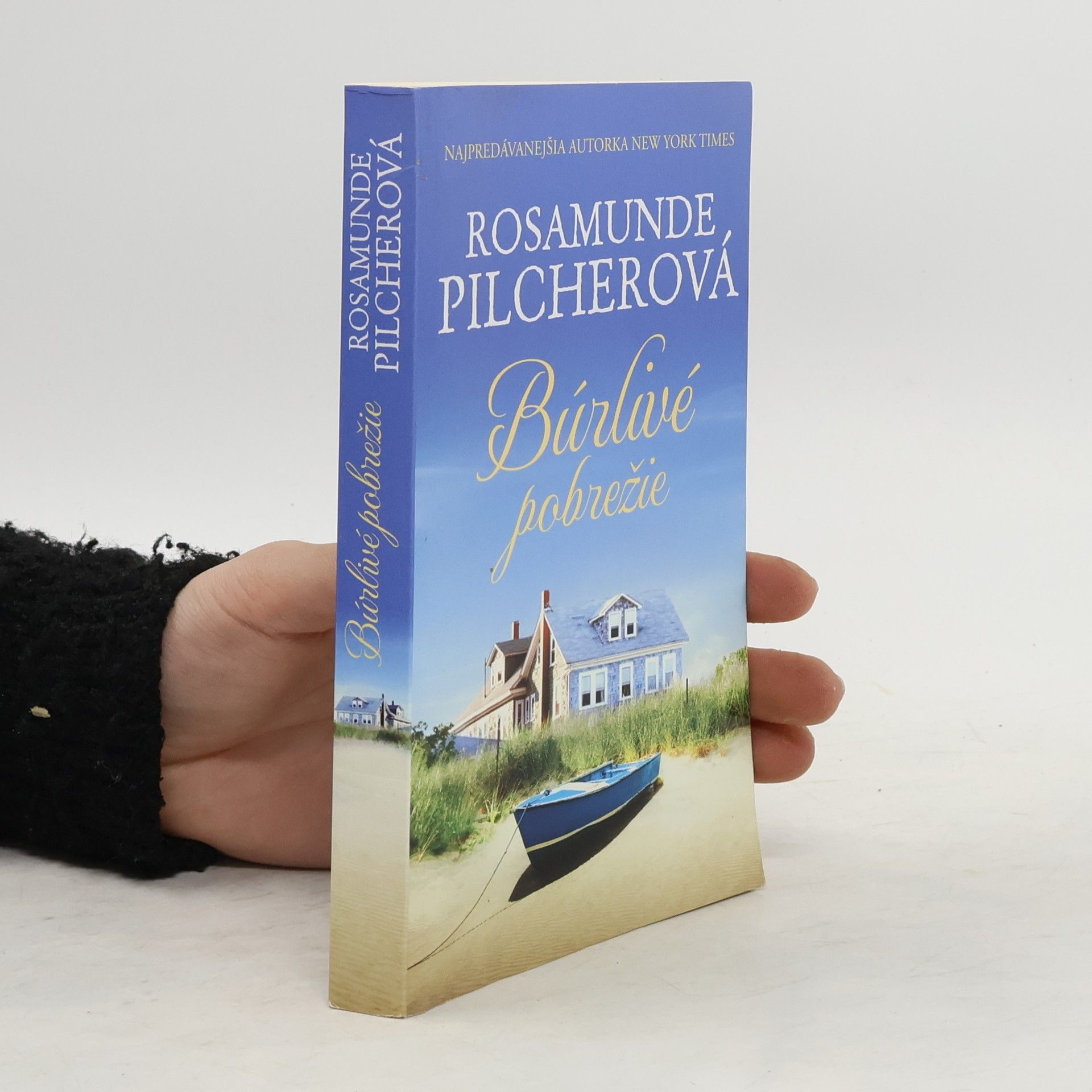 Rosamunde Pilcherová Búrlivé pobrežie