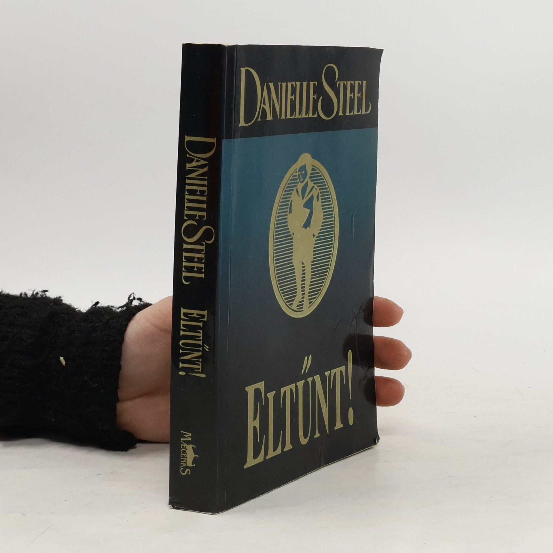 Danielle Steel Eltűnt!