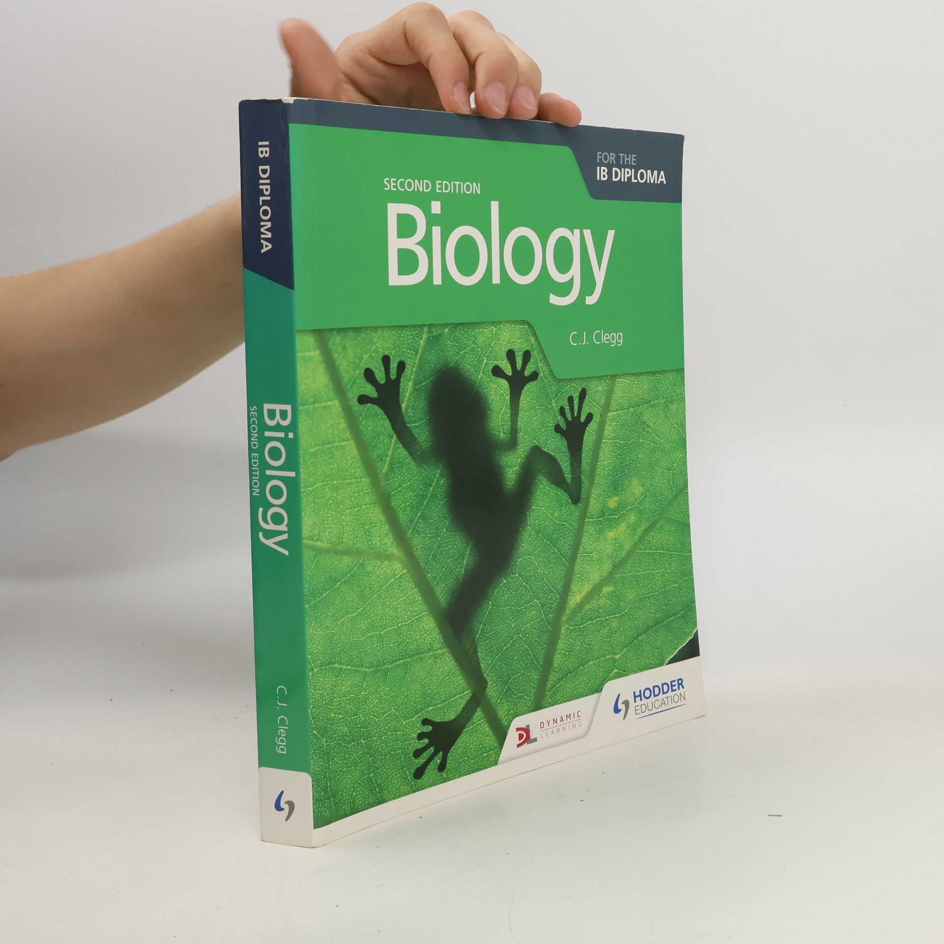C. J. Clegg Biology for the IB Diploma Second Edition