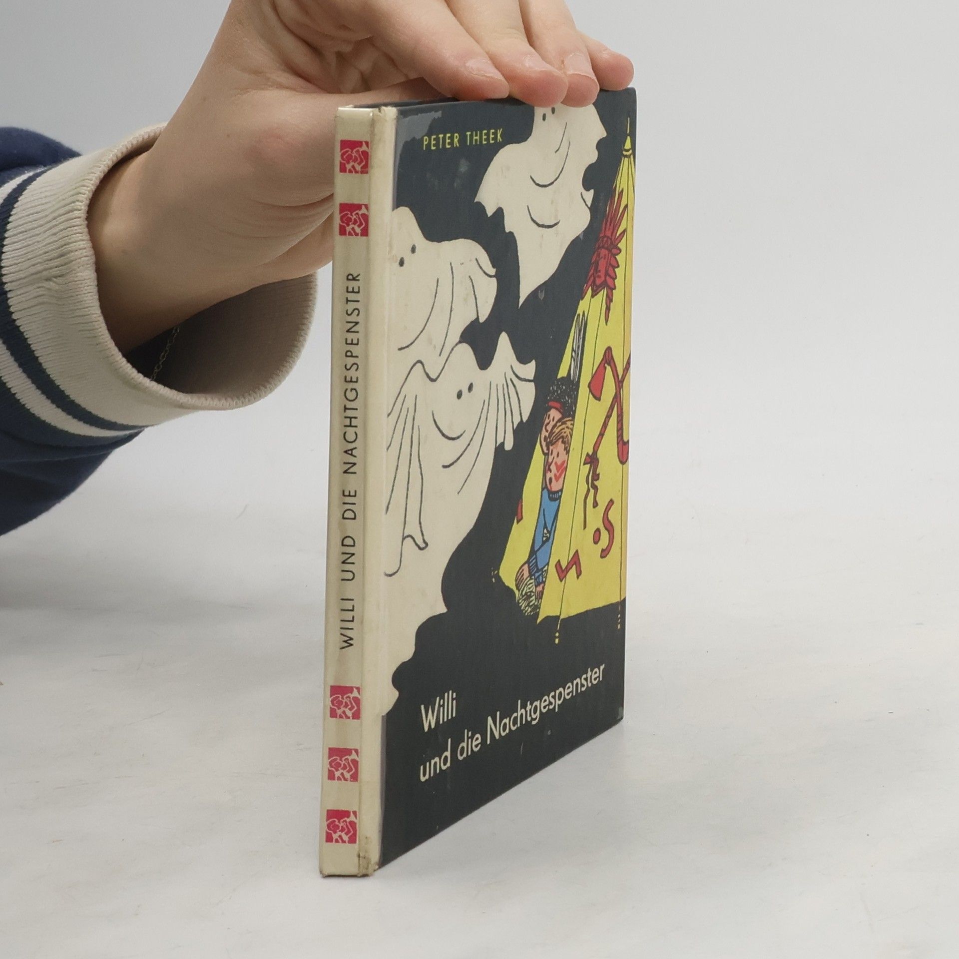 Peter Theek Willi und die Nachtgespenster