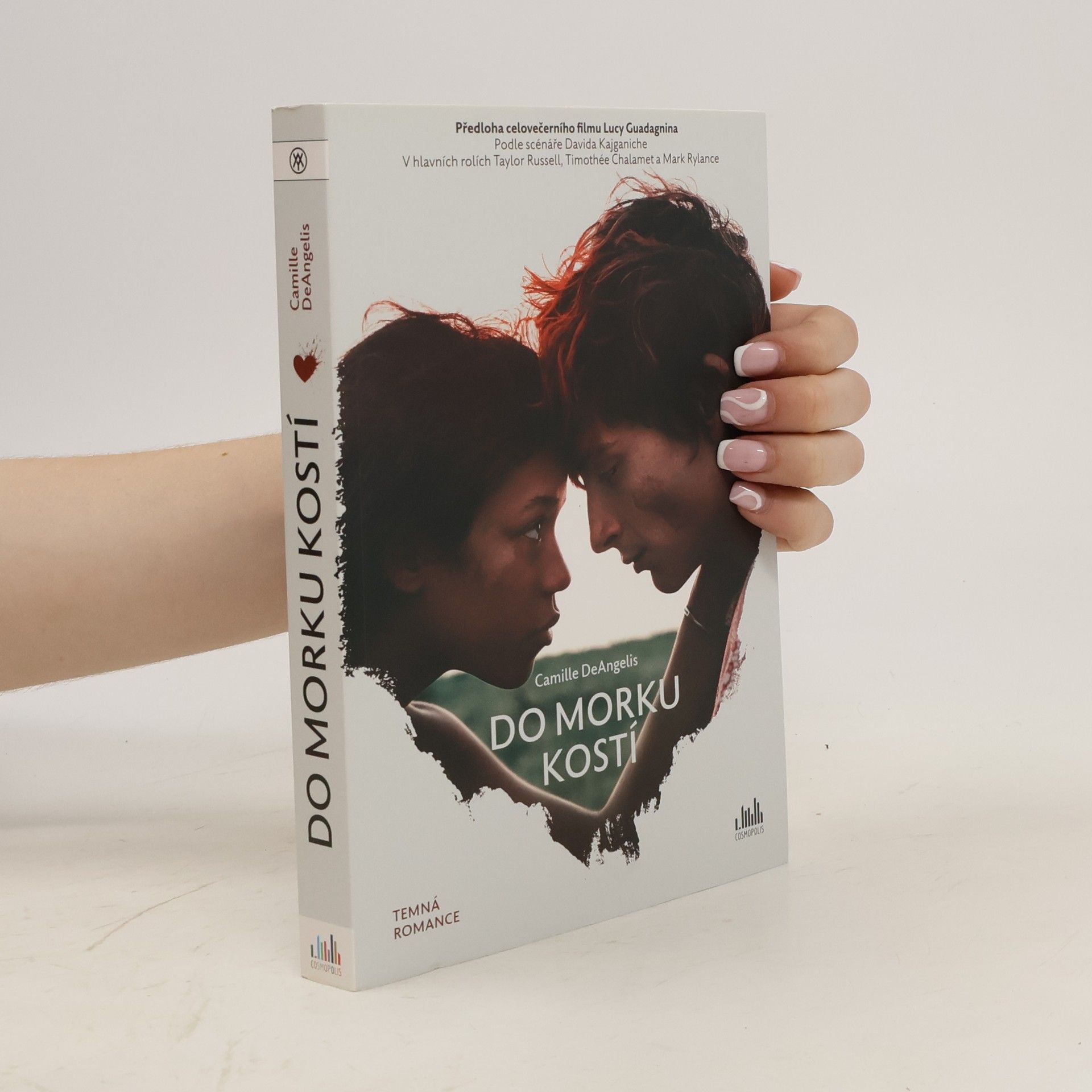 Camille DeAngelis Do morku kostí
