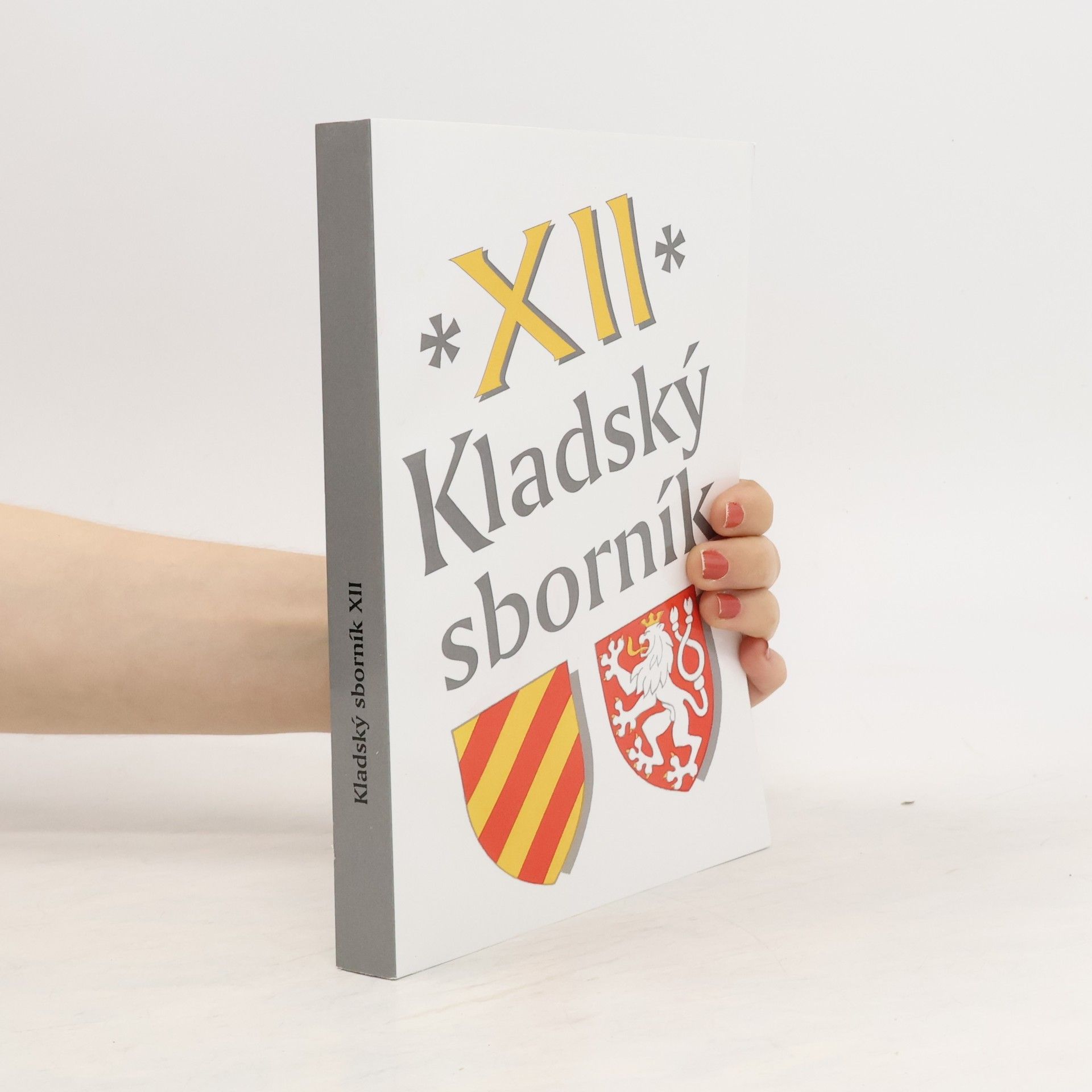 kolektiv Kladský sborník XII