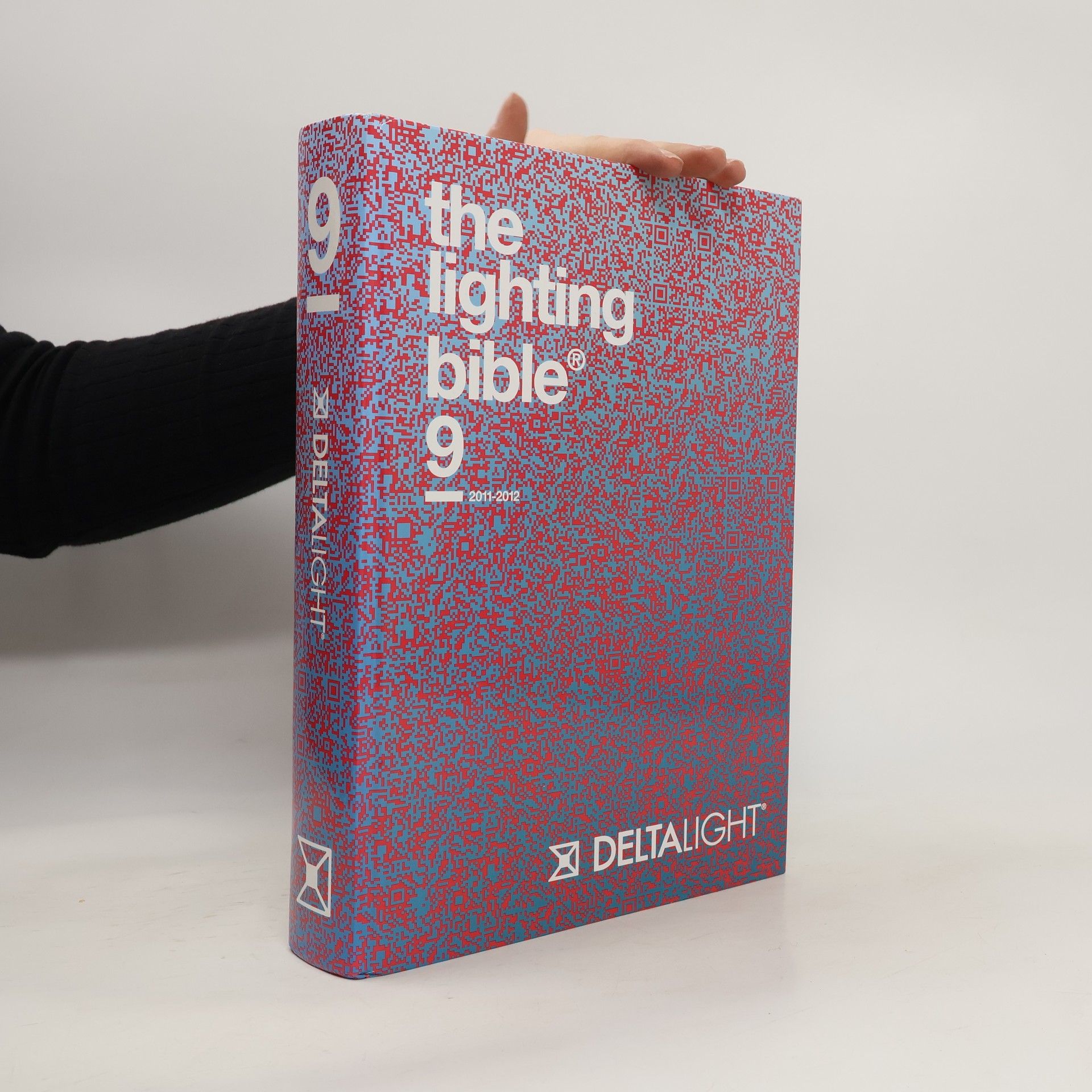 kolektiv DeltaLight : the lighting bible 9. 2011-2012