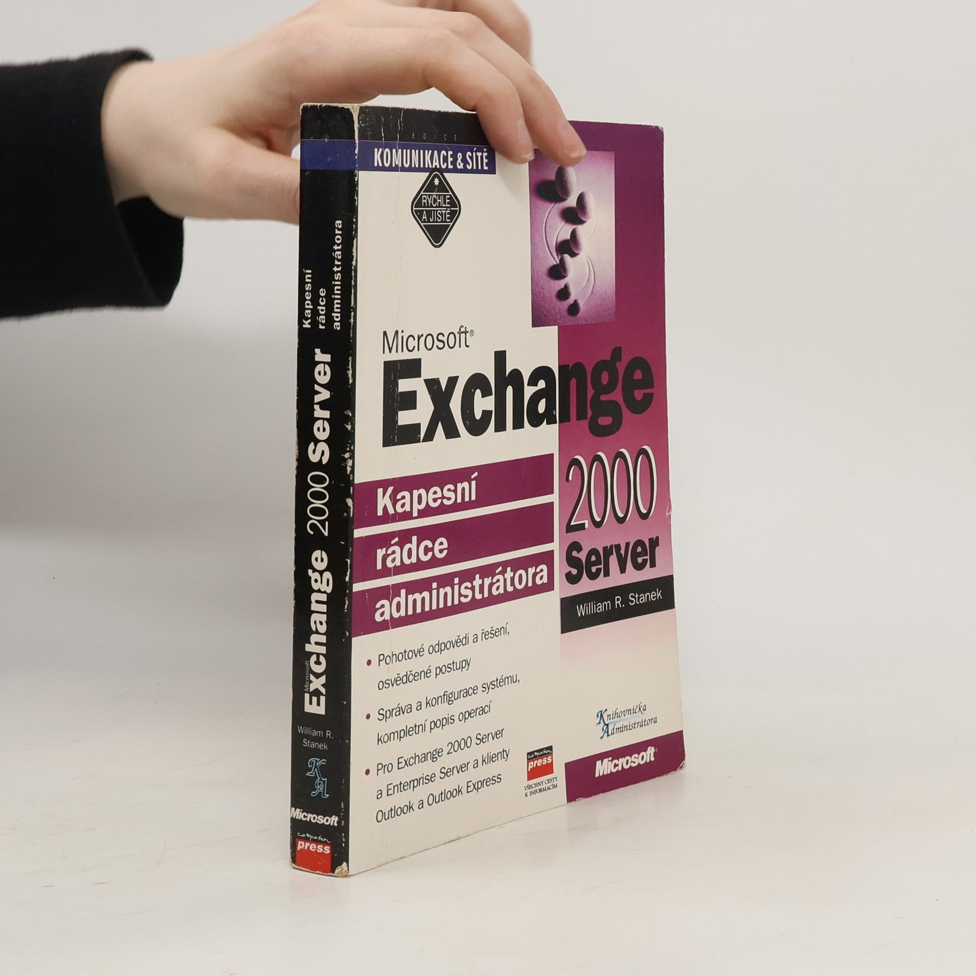 William Robert Stanek Microsoft Exchange Server 2000