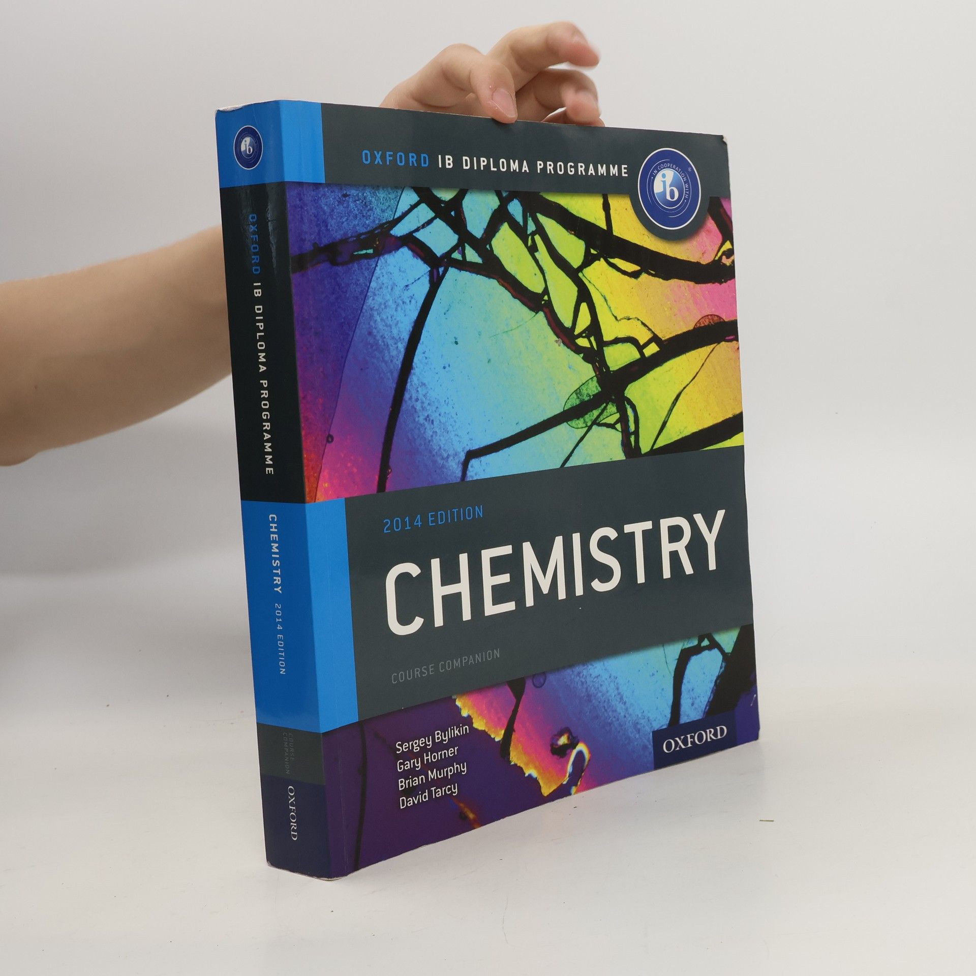 Sergej Jur jevič Bylikin Chemistry : course companion
