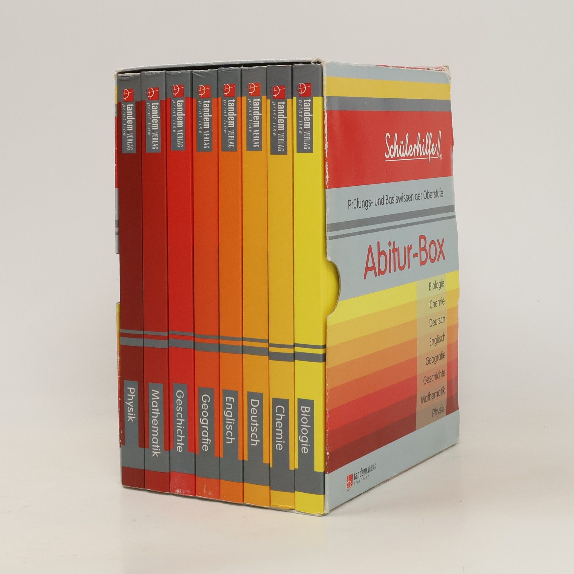 Autorenkollektiv Abitur-Box