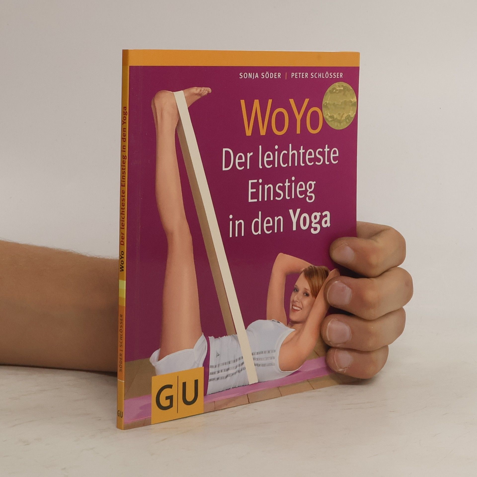 Sonja So der Woyo - der leichteste Einstieg in den Yoga