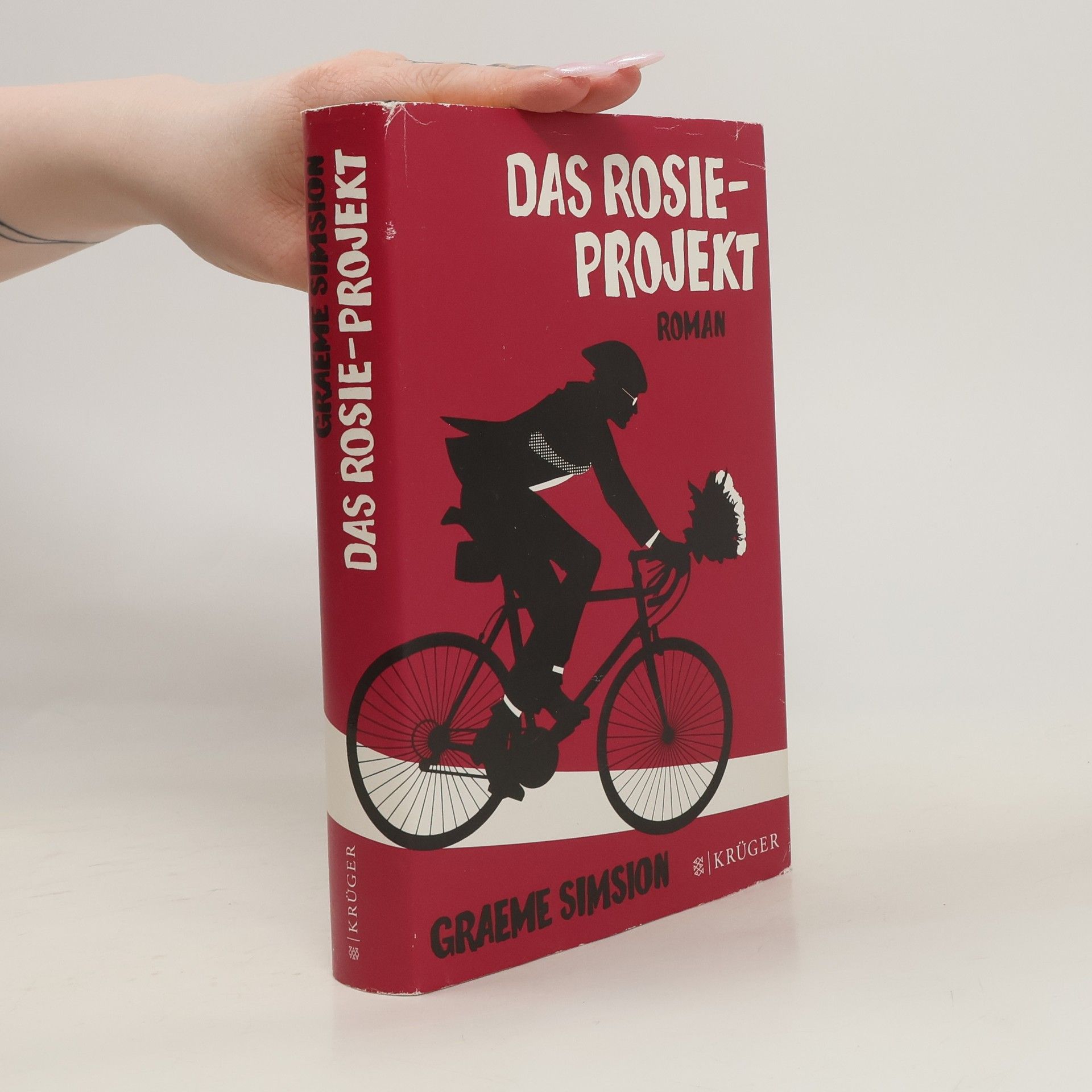 Graeme Simsion Das Rosie-Projekt