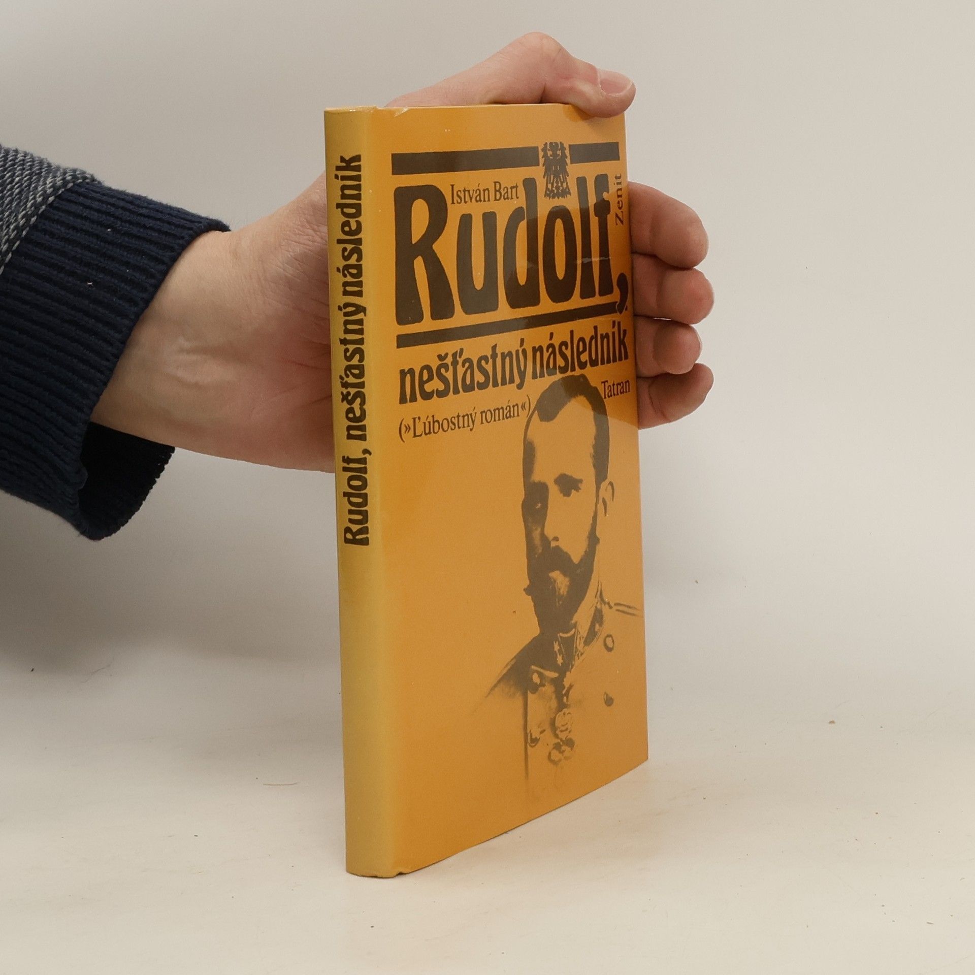 István Bart Rudolf, nešťastný následník