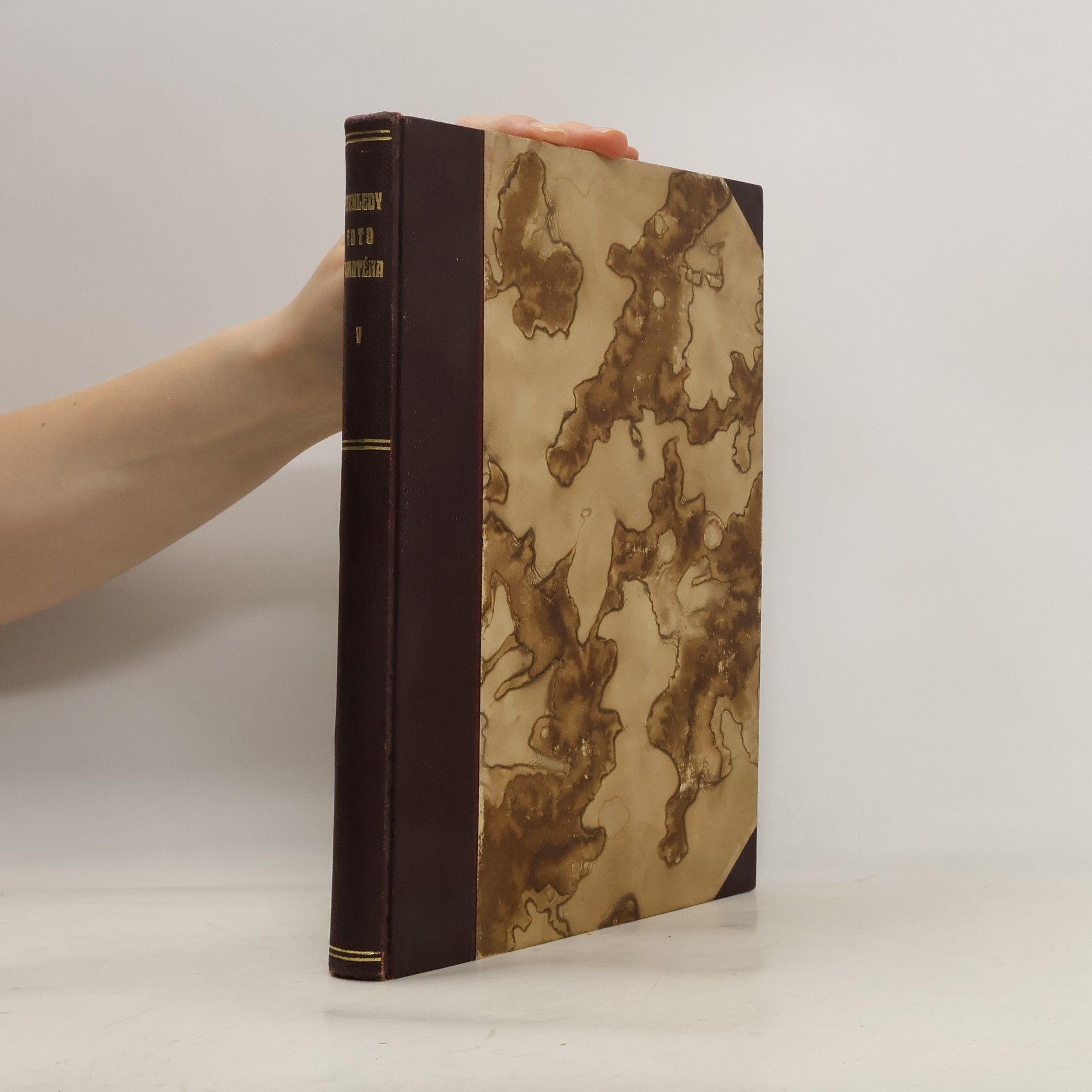 Kolektív autorov Rozhledy fotografa amatéra : oficielní orgán Svazu československých klubů fotografů amatérů v Praze. Ročník 5