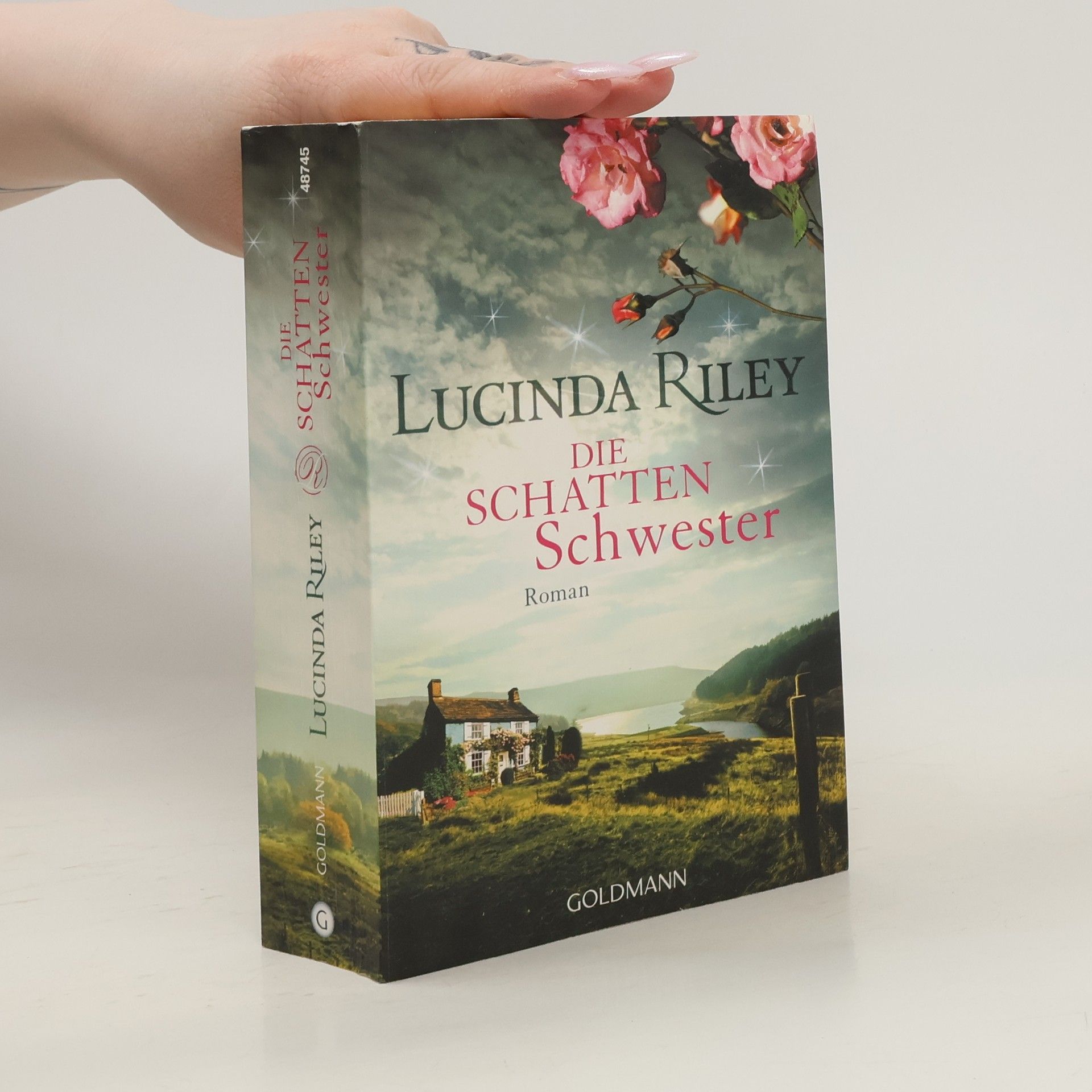 Lucinda Riley Die Schattenschwester
