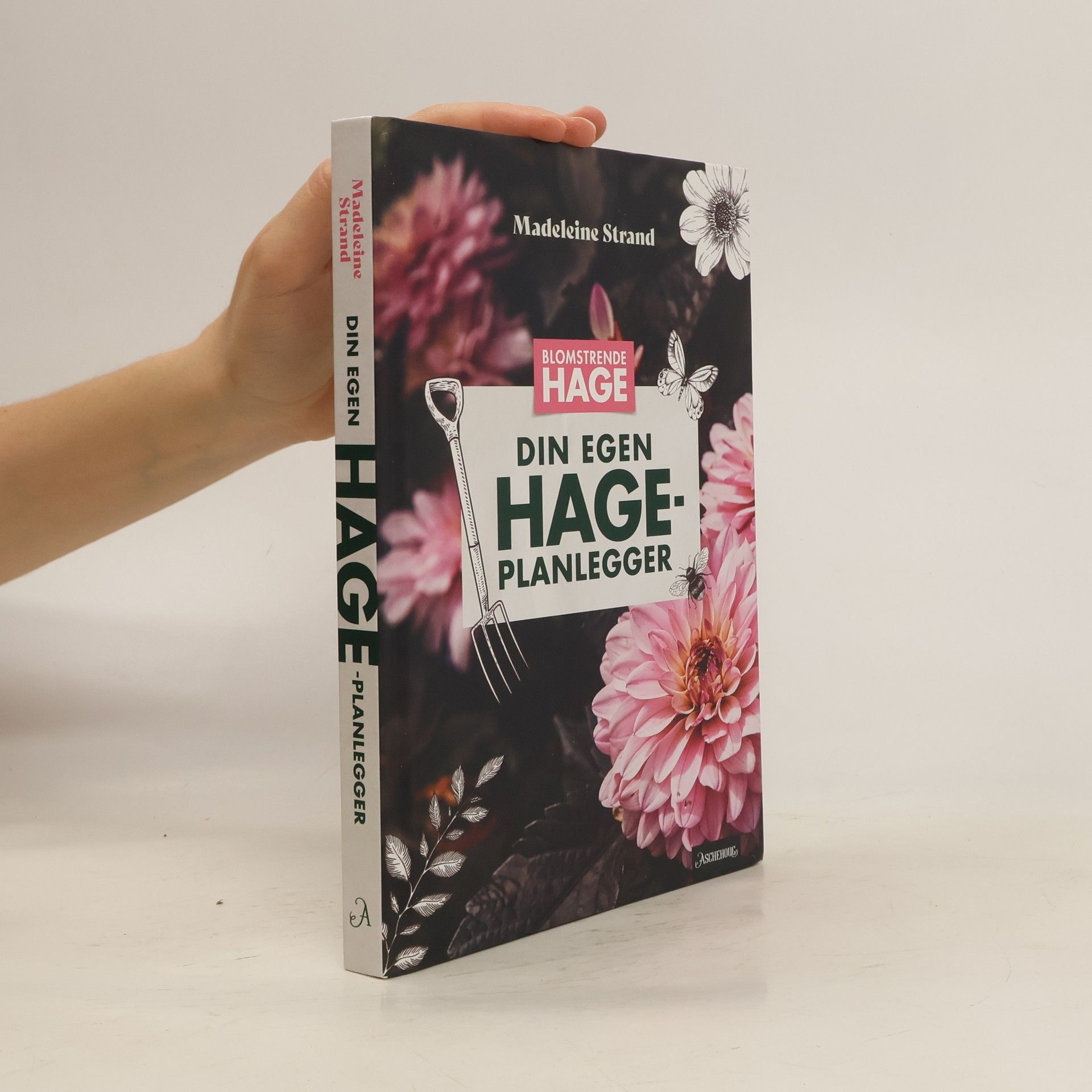 Madeleine Strand Die Egen Hage-Planlegger