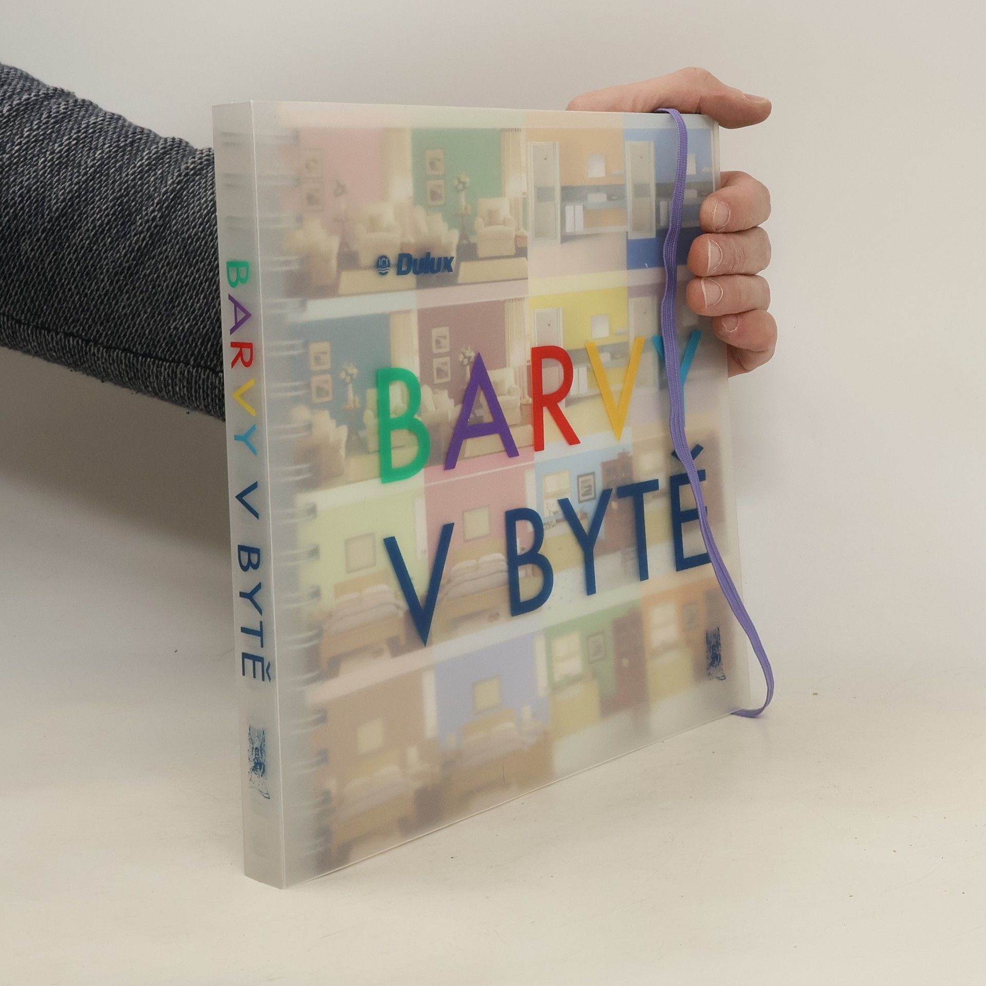 Autores varios Barvy v bytě