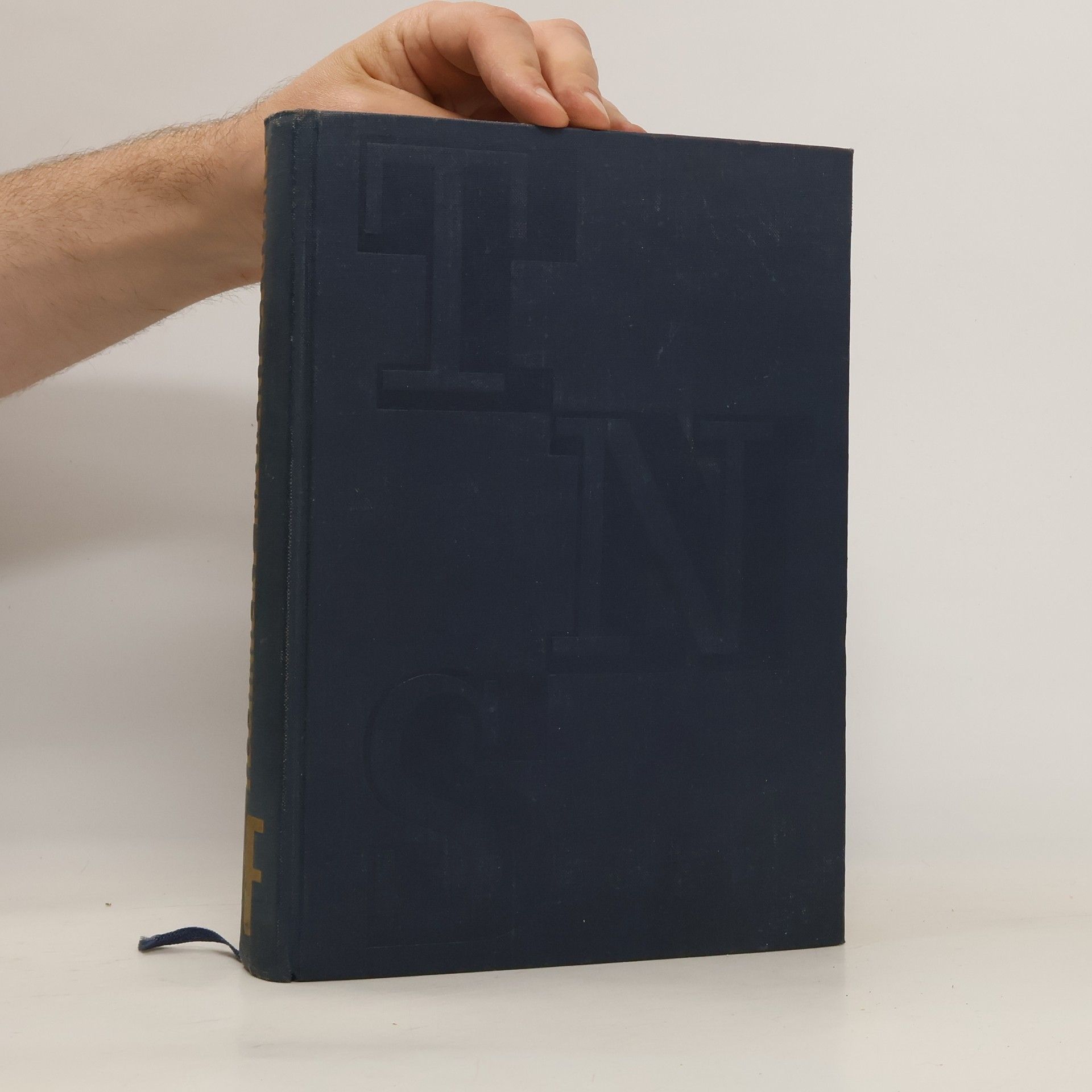 Various authors Technický naučný slovník 1.