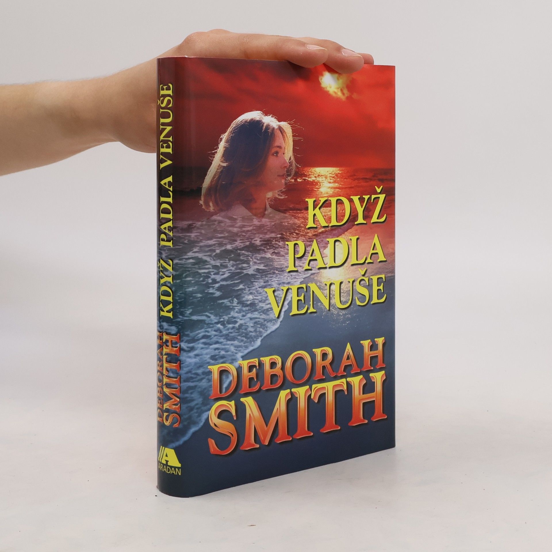 Deborah Smith Když padla Venuše