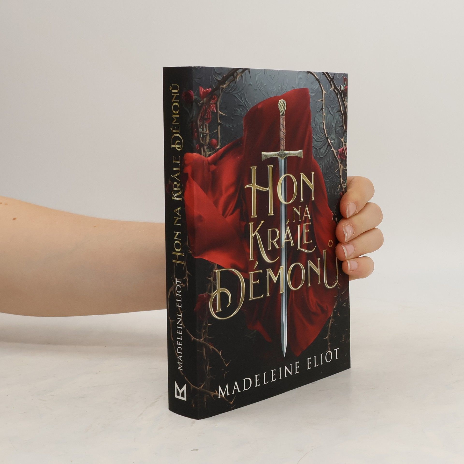 Madeleine Eliot Hon na krále démonů
